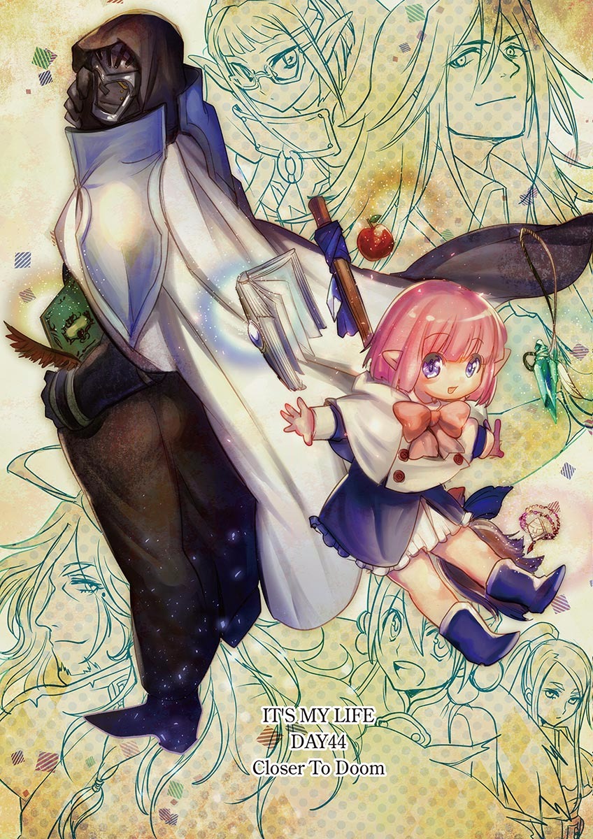 It's My Life Chapter 44 4ページ