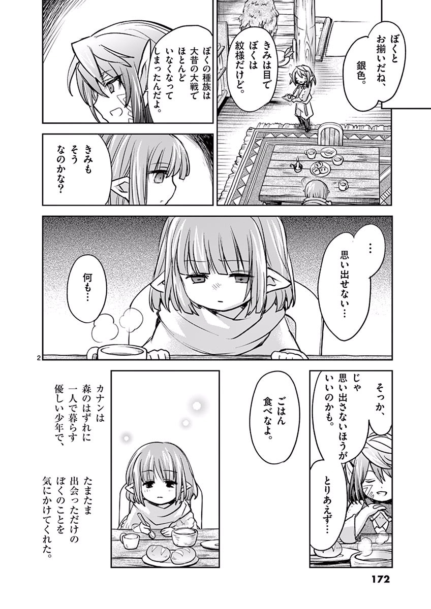 It's My Life Chapter 45 2ページ