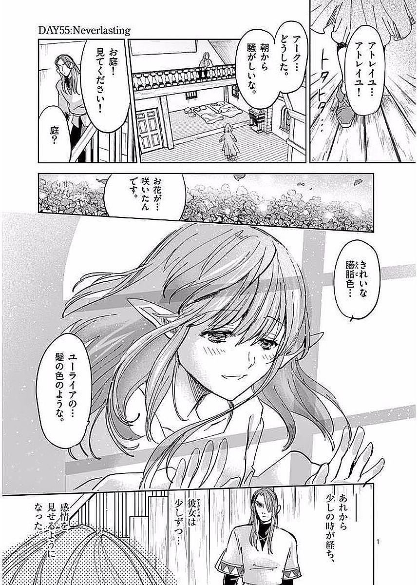 It's My Life Chapter 55 1ページ