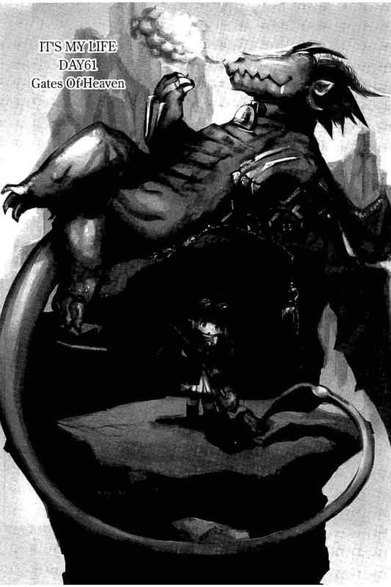 It's My Life Chapter 61 3ページ
