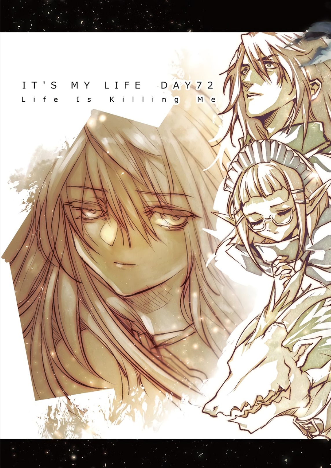 It's My Life Chapter 72 3ページ