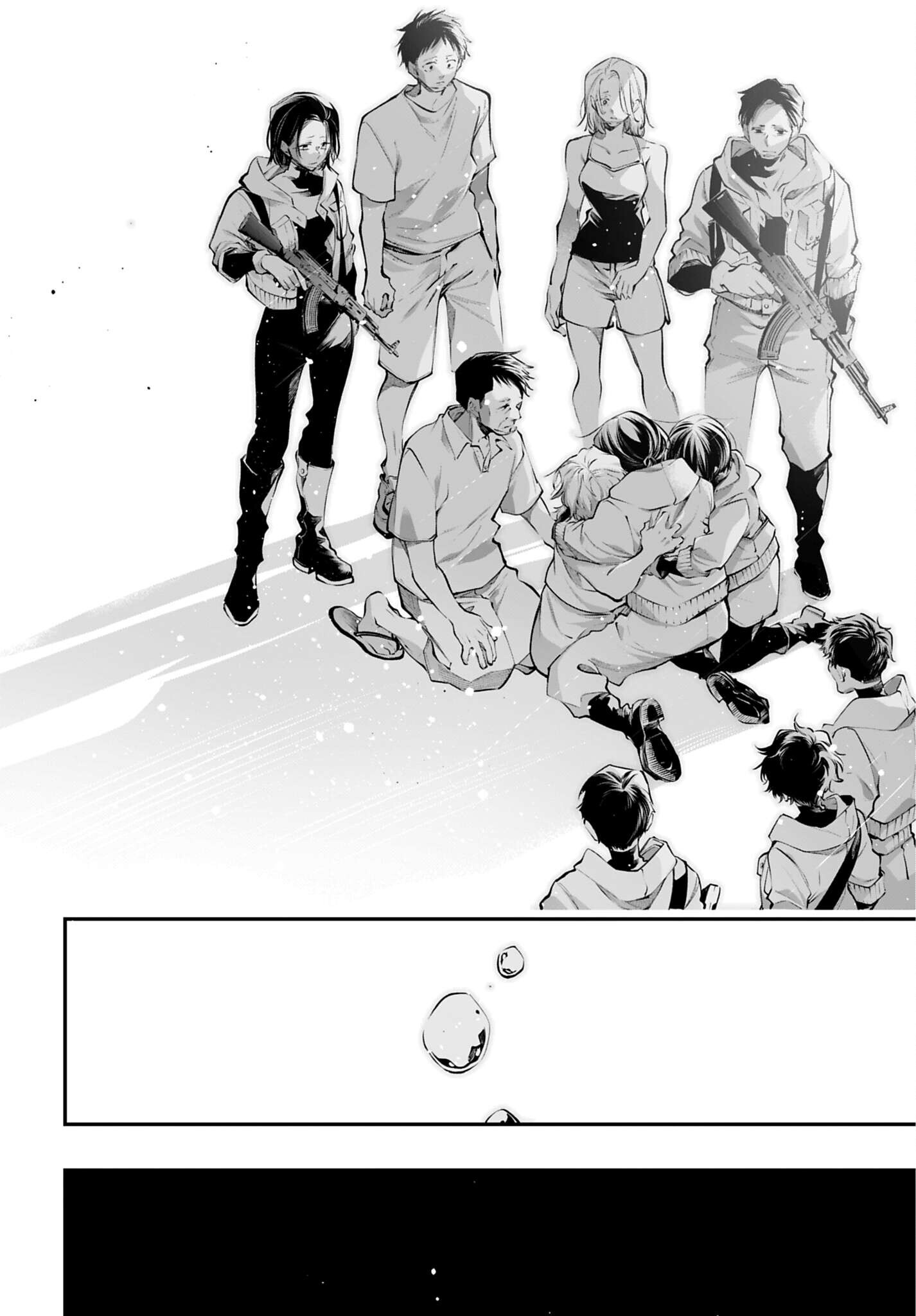 Rekkyou Sensen Chapter 34 30ページ