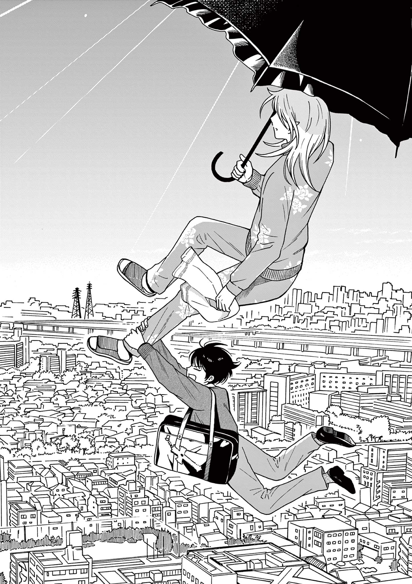 Moruta Hakushaku no Asa Fukashi Chapter 2 20ページ