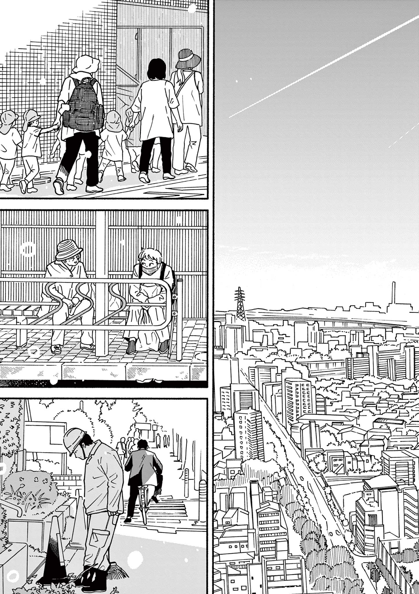Moruta Hakushaku no Asa Fukashi Chapter 2 21ページ