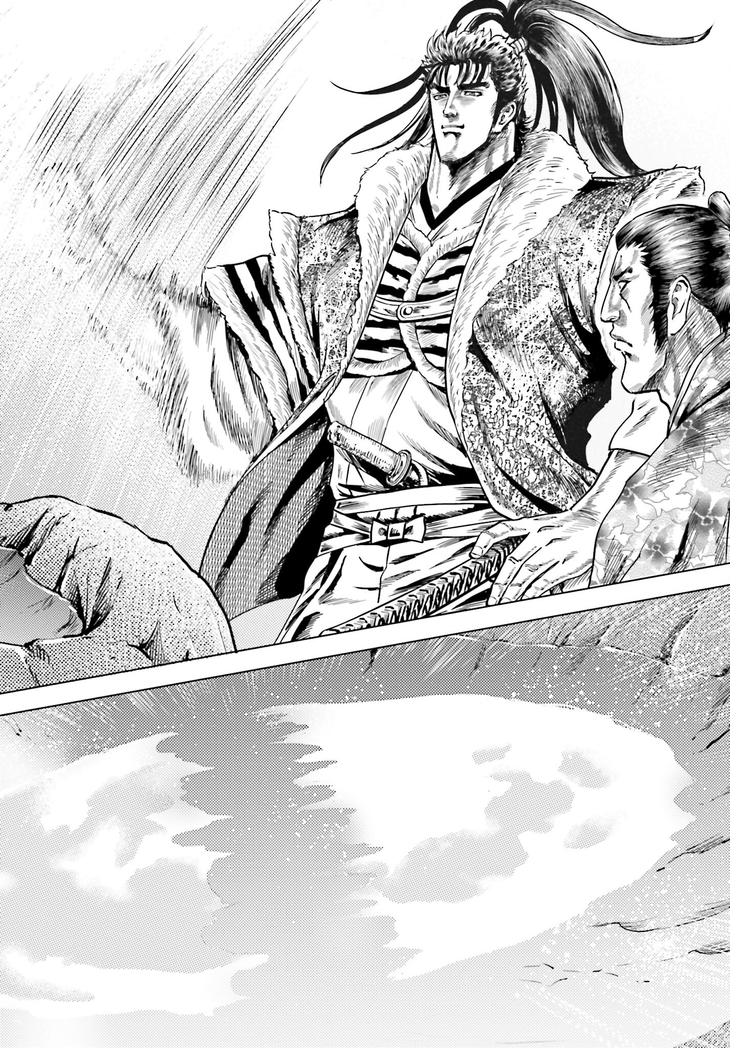 Maeda Keiji Kabuki Tabi Chapter 39 30ページ