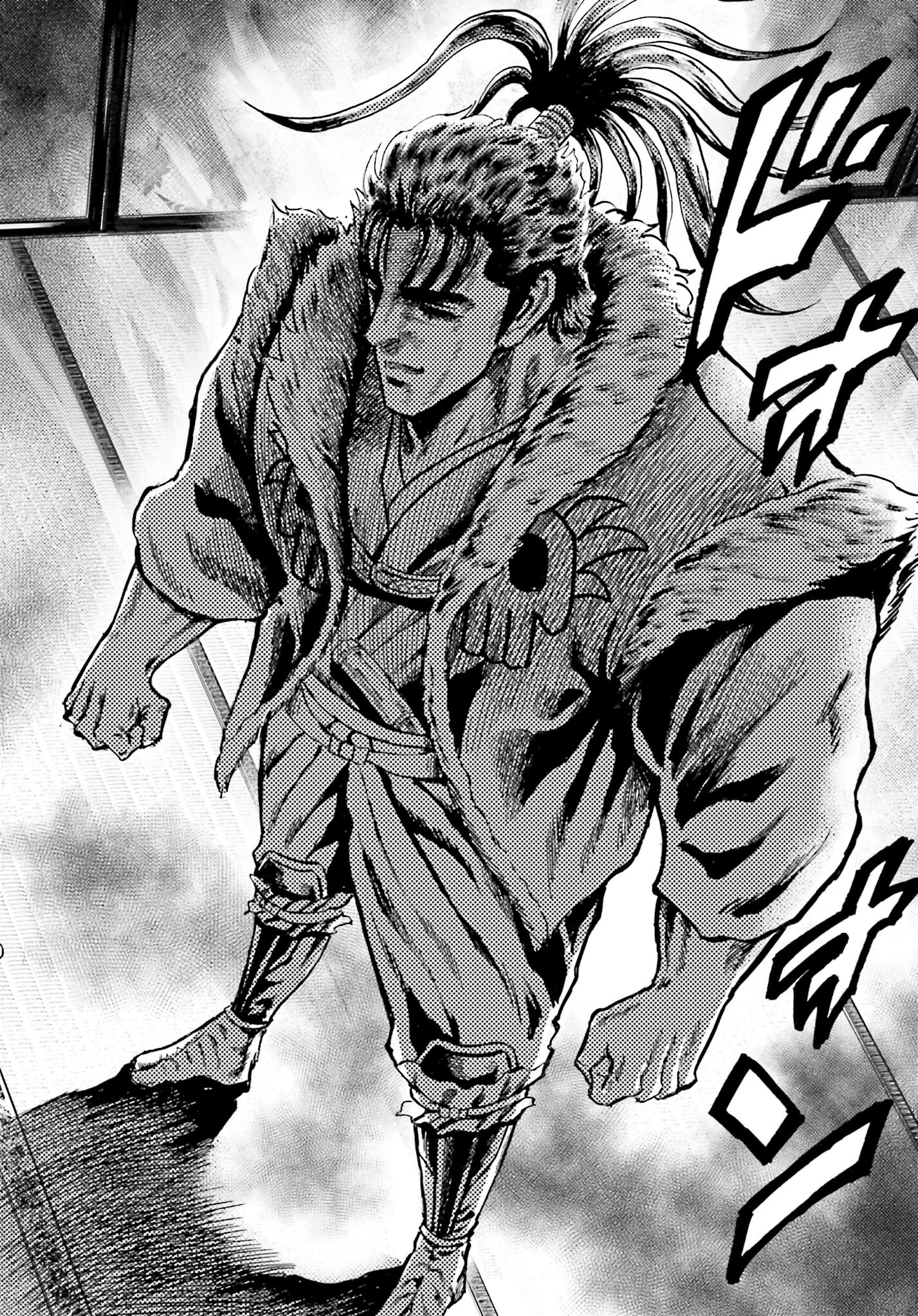Maeda Keiji Kabuki Tabi Chapter 50 16ページ