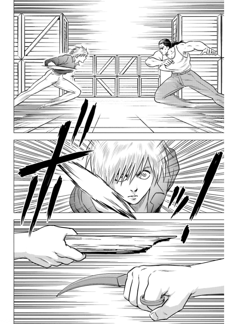 Kyo kara City Hunter Chapter 49 8ページ