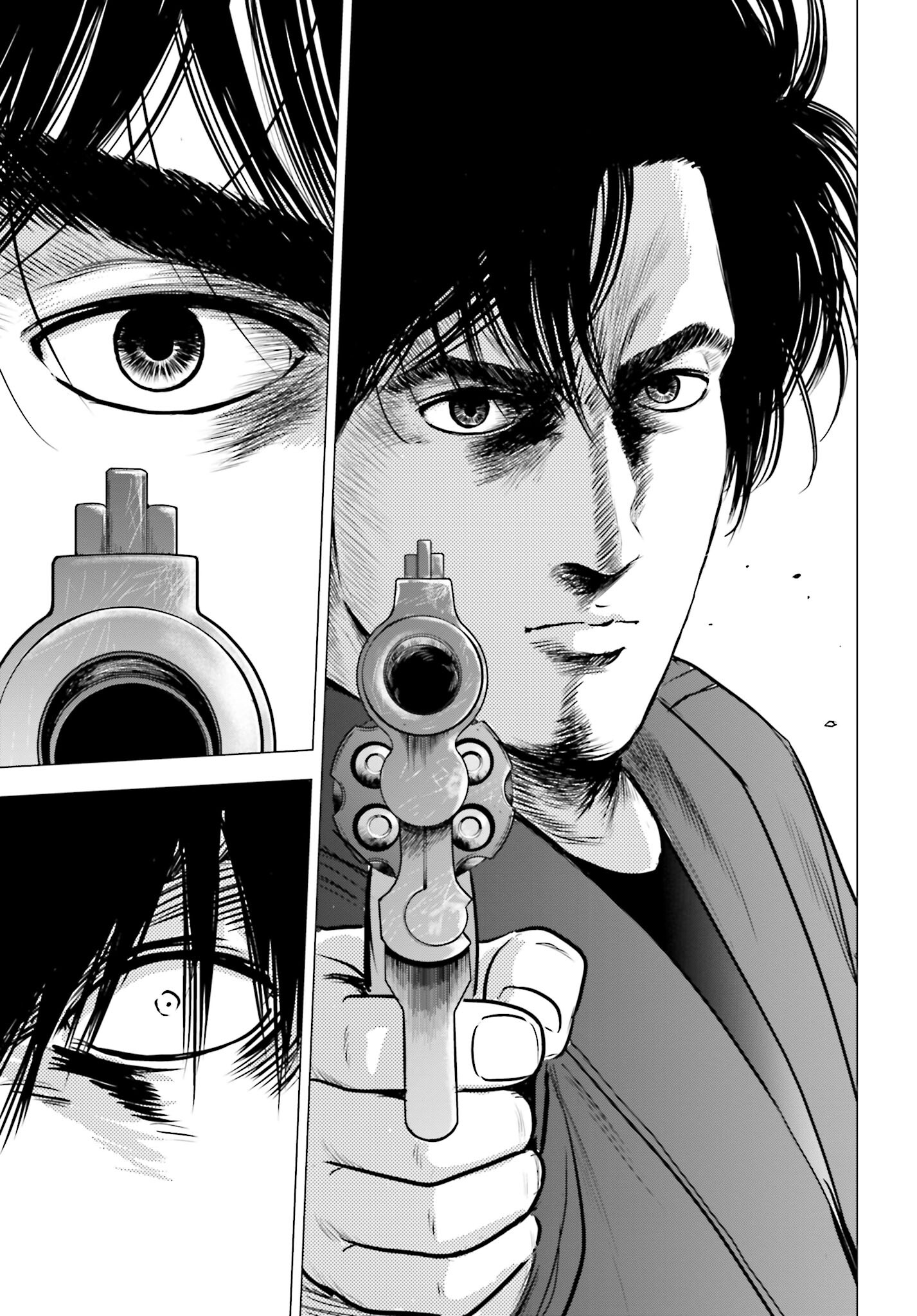 Kyo kara City Hunter Chapter 71 11ページ