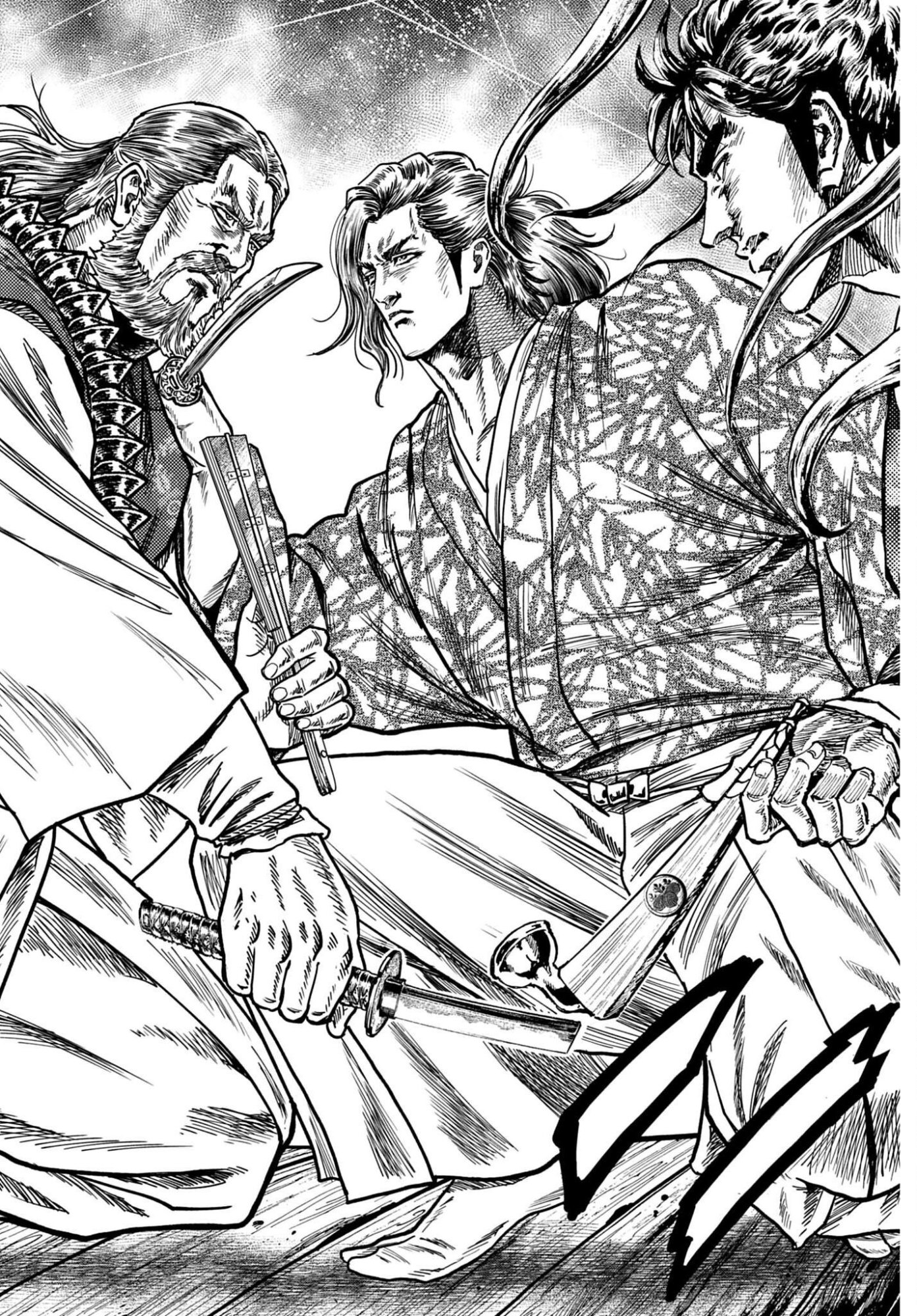 Maeda Keiji Kabuki Tabi Chapter 91 22ページ