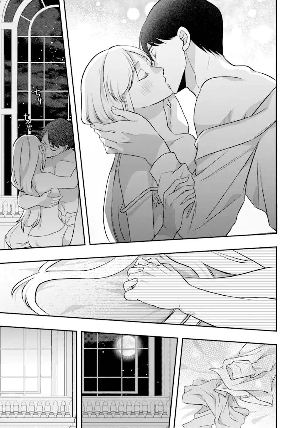 Doormat Heroine wa Sokkou Shuuryou itashimasu! Chapter 10.1 5ページ