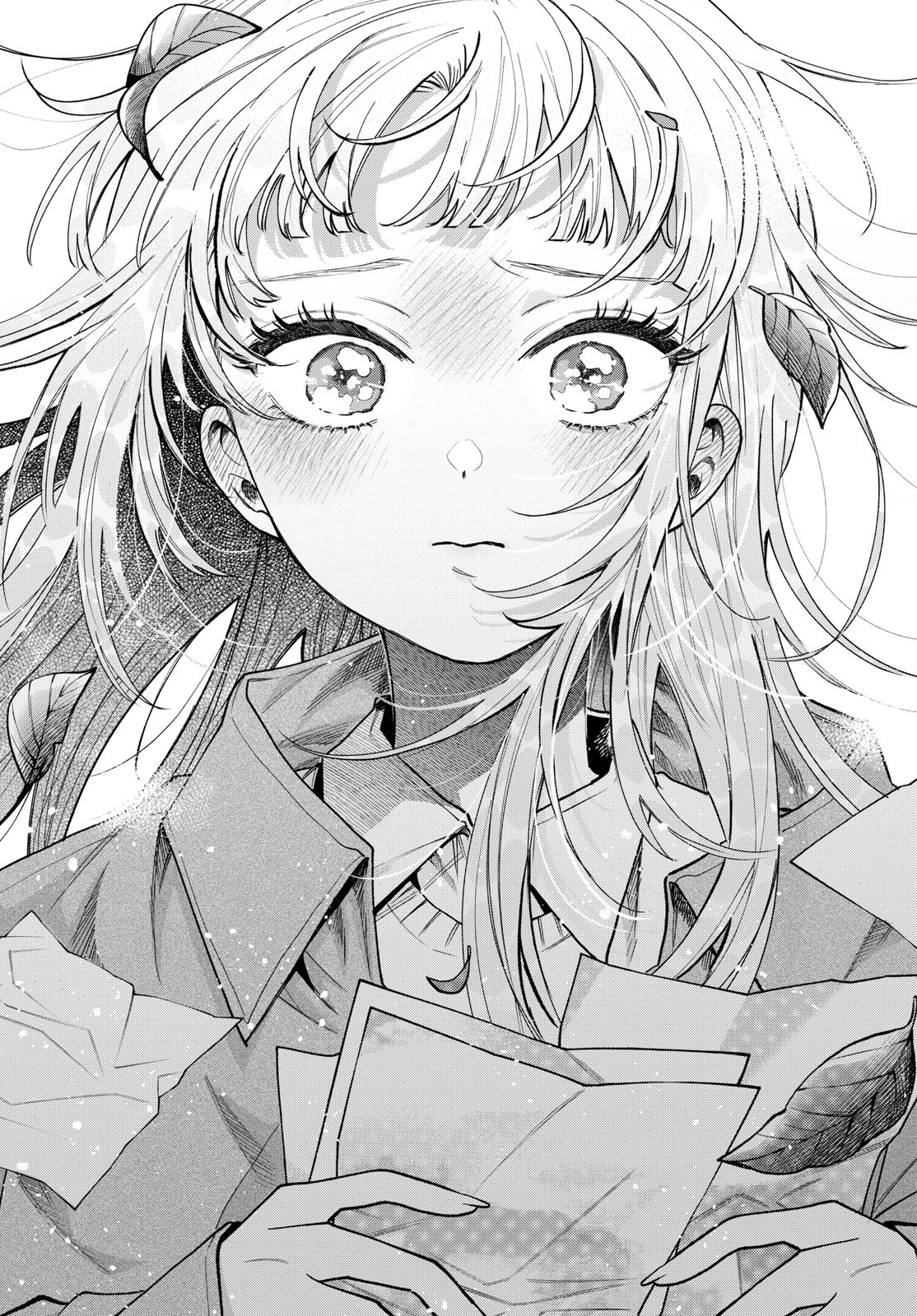 Momose Akira no Hatsukoi Hatan-chuu. Chapter 96 15ページ