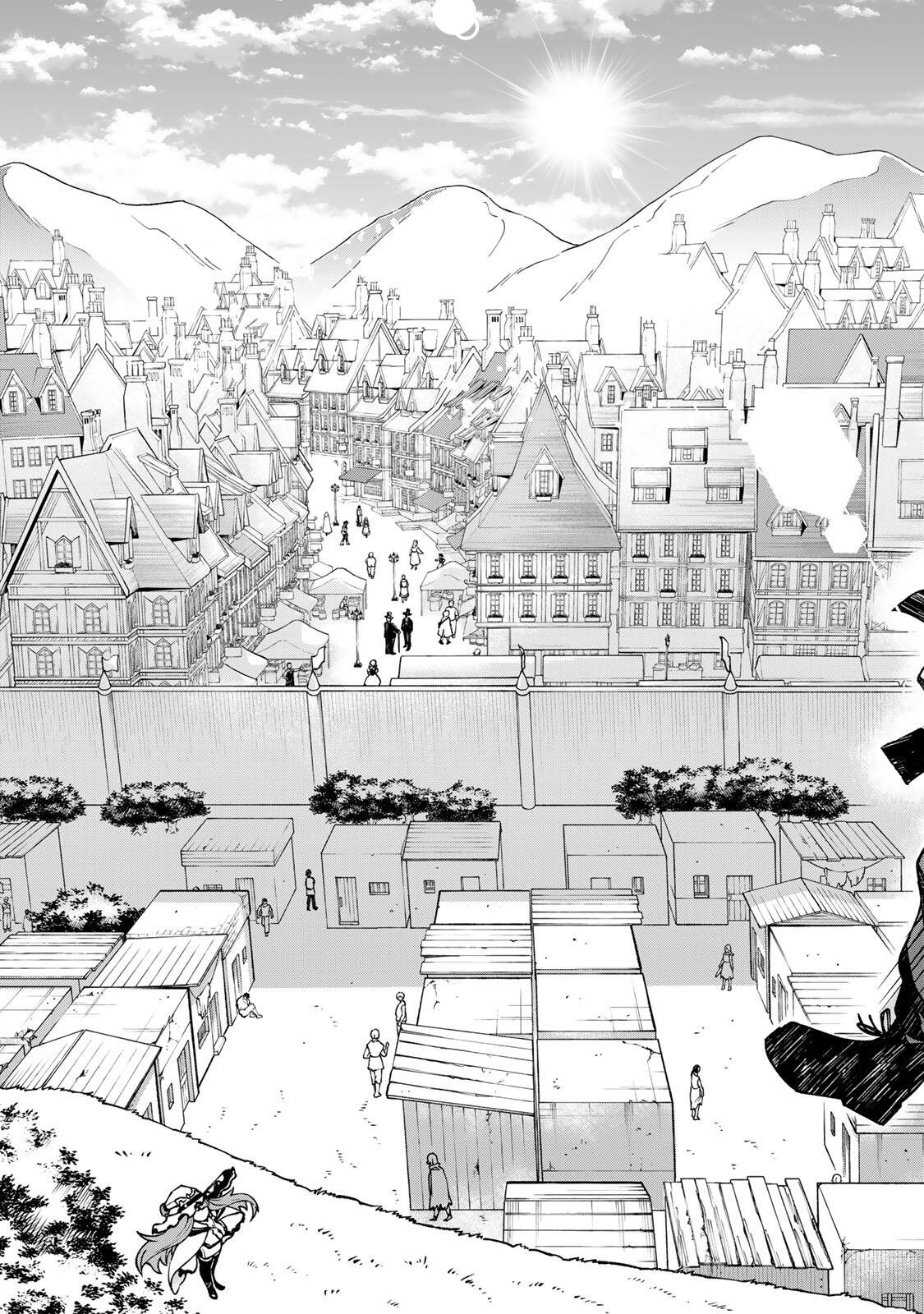 Game ga Susumu ni Tsurete Dondon Yakume ga Nakunatteiku Nokin Character ni Tensei Shita Ore wa, Soredemo Butsuri o Kiwameru Koto ni Shita Chapter 3 19ページ