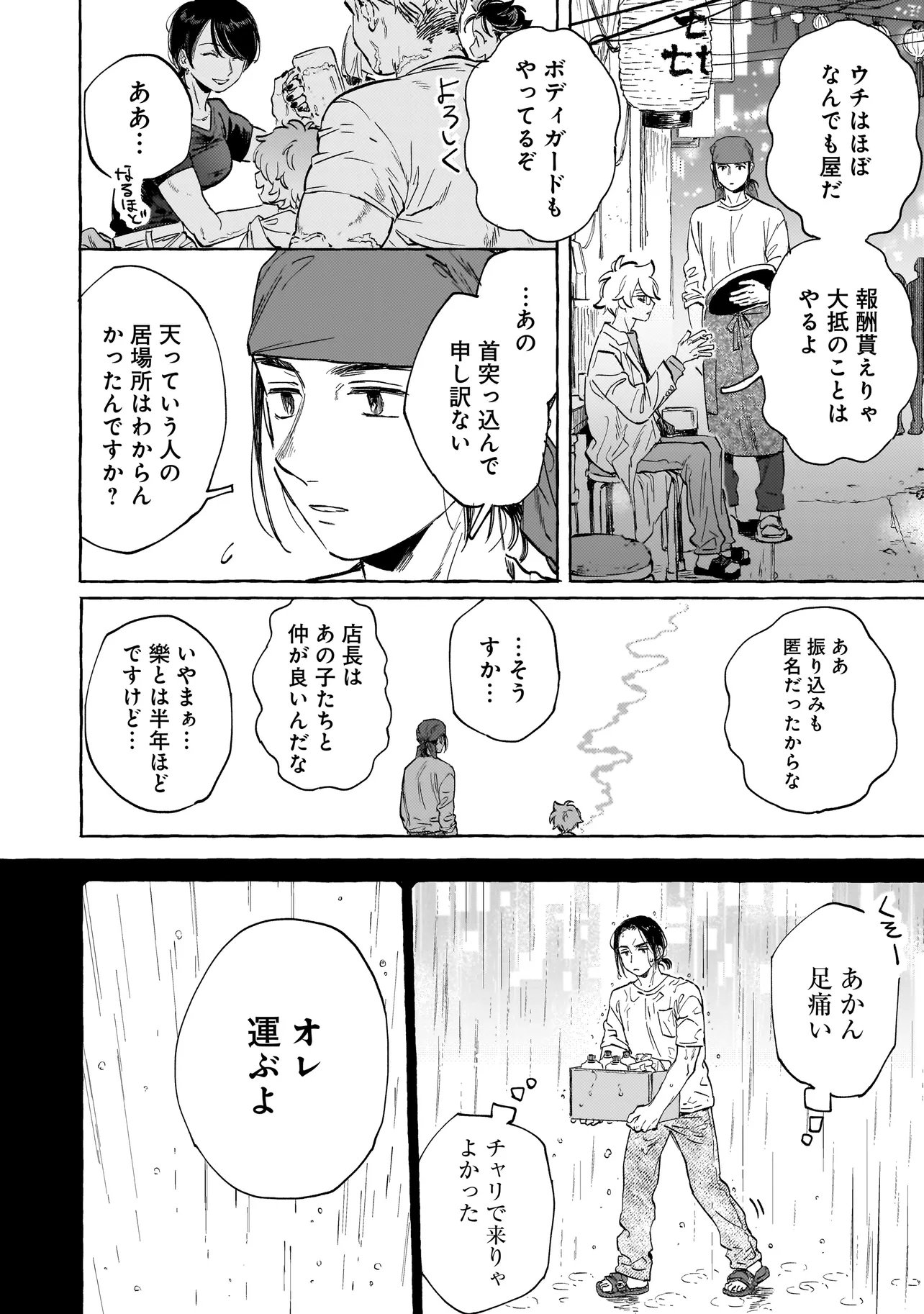 Neo Under The Heaven Chapter 5.1 18ページ