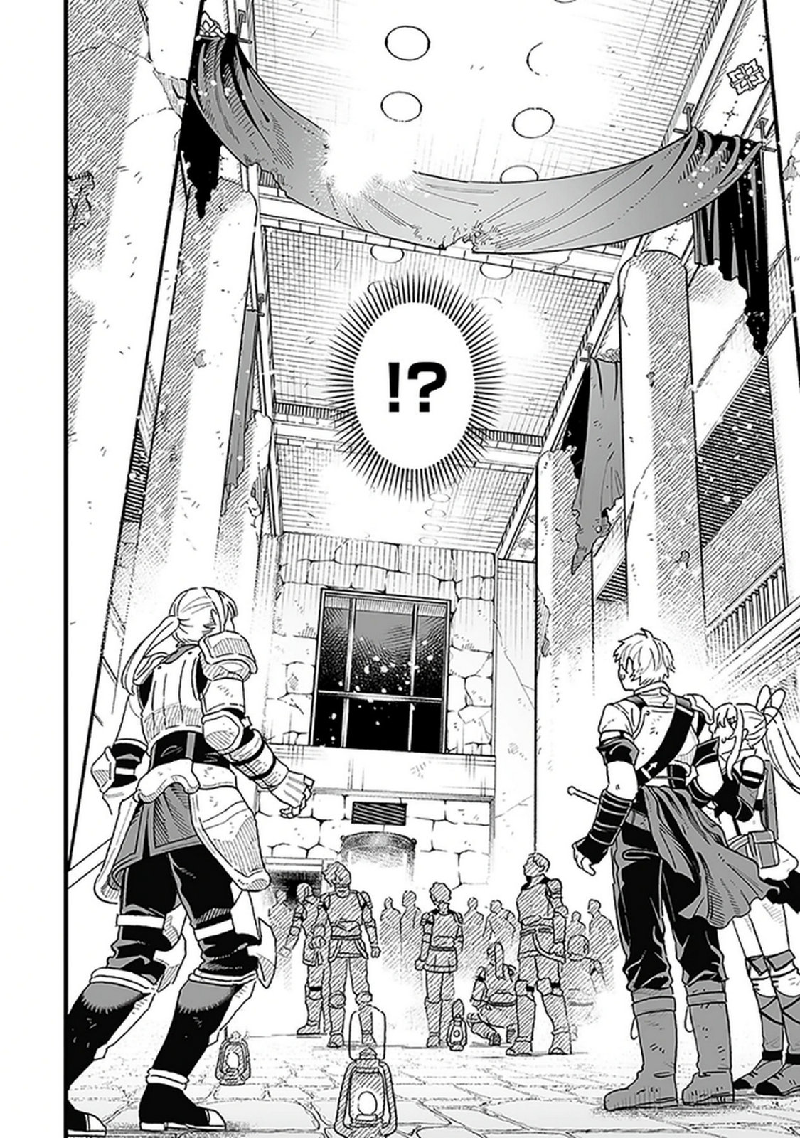 Haiiro no Asshu ~Teikokukishi Dan o Kubi ni Natta Ore wa Dungeon Toshi de Haiiro no Jinsei o Hikkurikaesu~ Chapter 15 24ページ