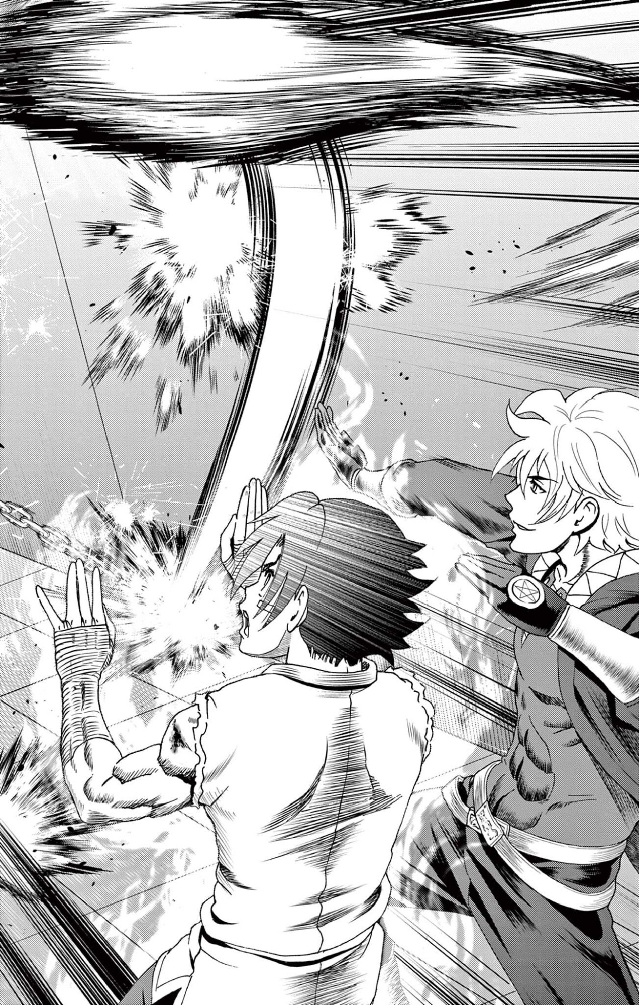 Shijou Saikyou no Deshi Kenichi 2: Tatsujin-hen Chapter 20 18ページ