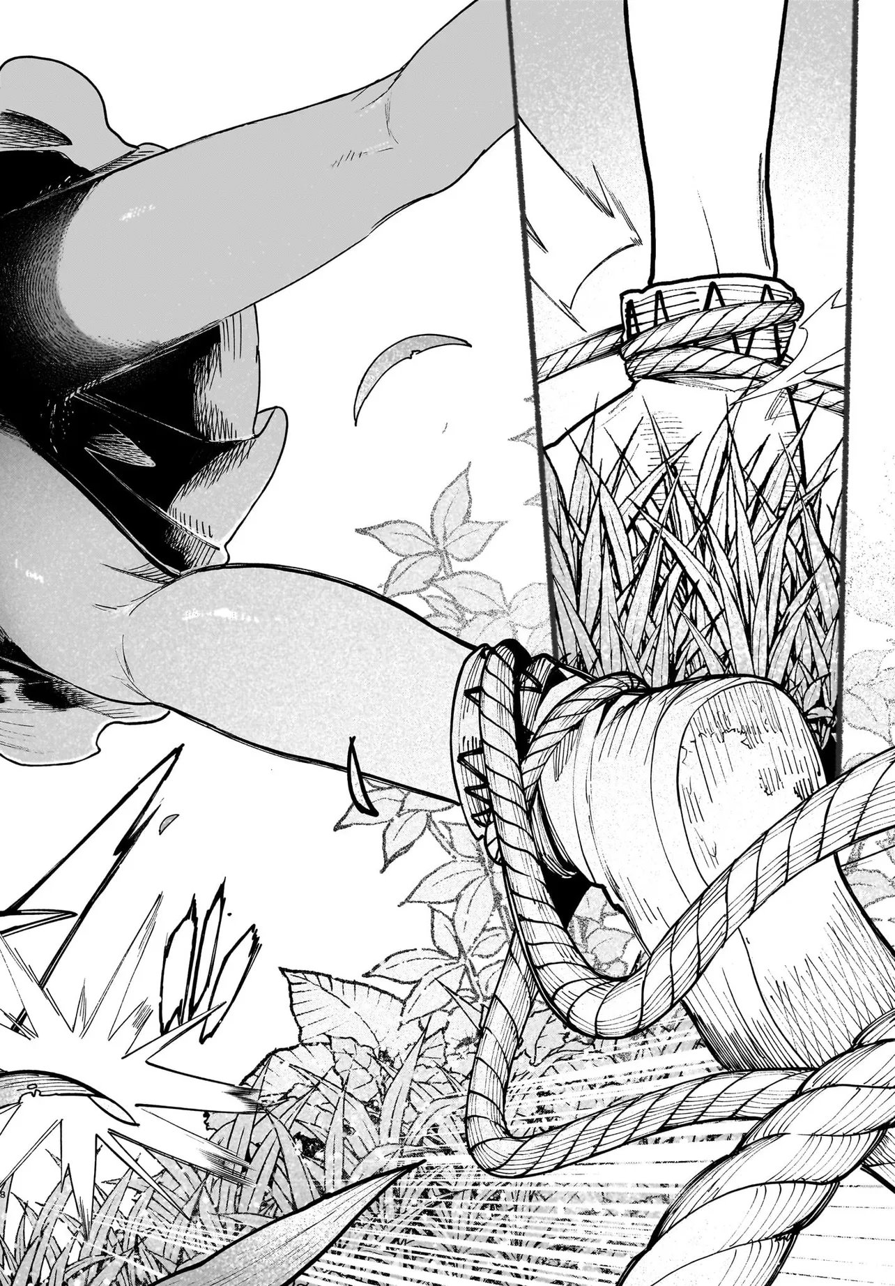 Touhou Chireikiden ~ Hansoku Tantei Satori Chapter 9.1 8ページ
