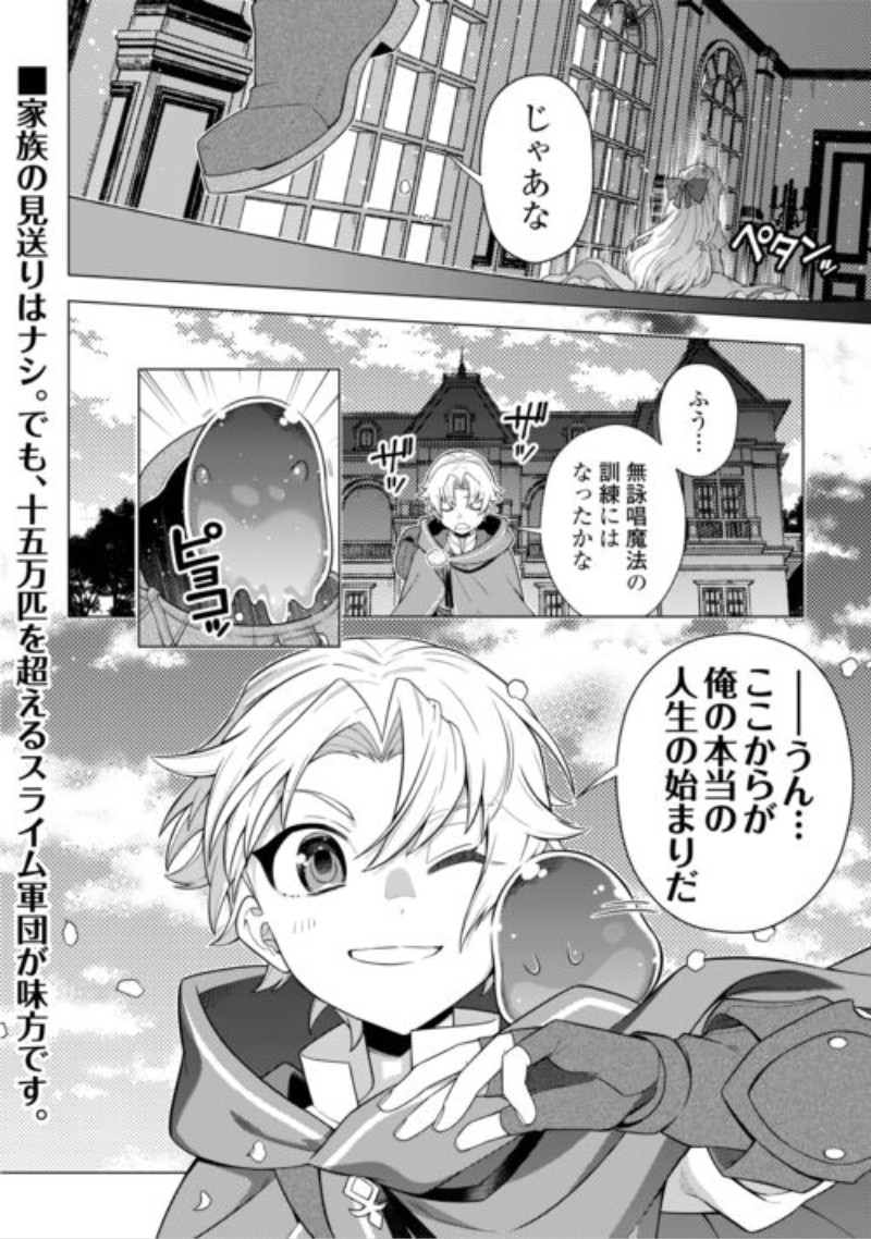 F-Kyuu Tamer wa Kazu no Bouryoku he Sekai wo Ura kara Shihai suru Chapter 2 30ページ