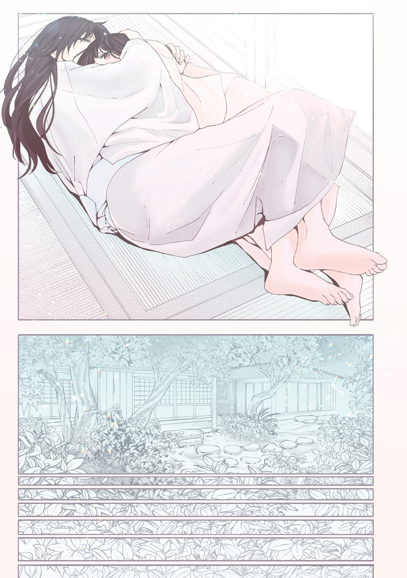 Mitsuzuki Taisho Roman-tan Chapter 7 3ページ