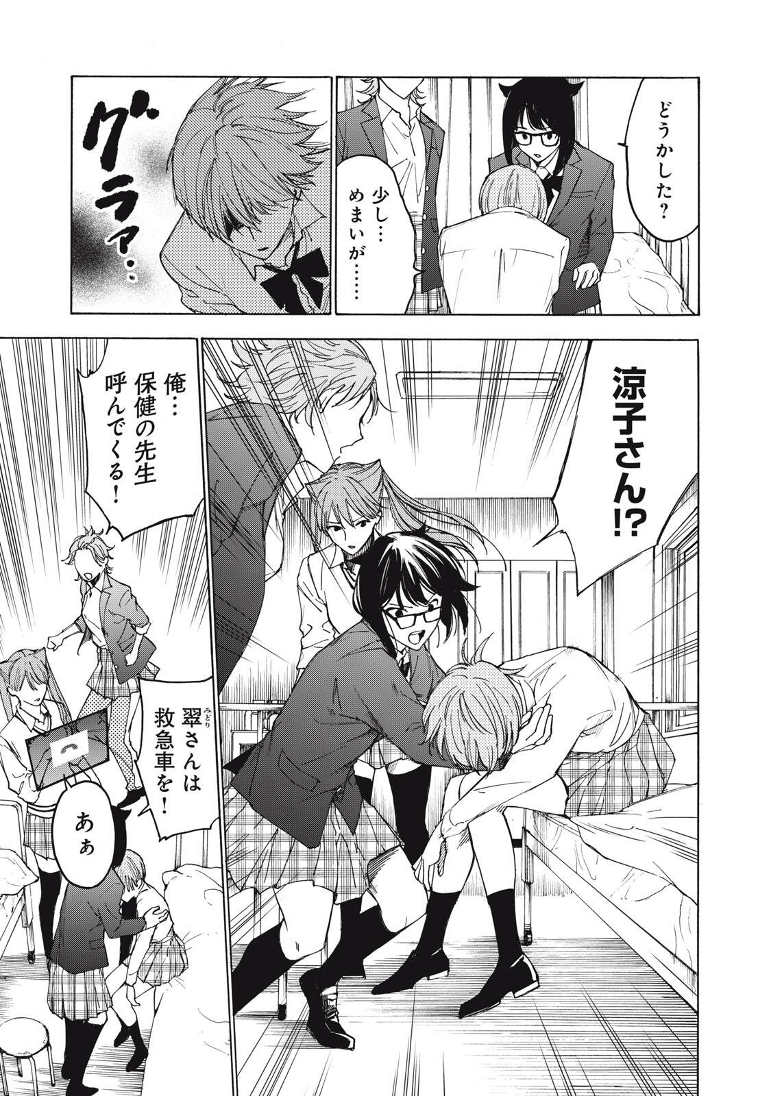 Hundre Note - Ugly Duck Chapter 27 17ページ