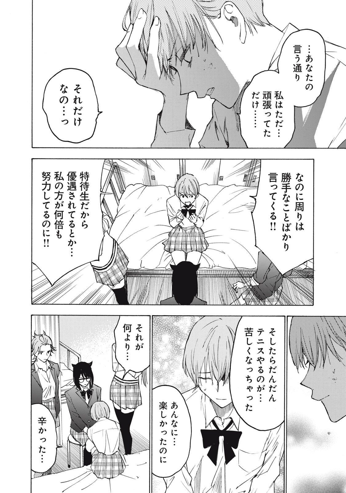 Hundre Note - Ugly Duck Chapter 27 6ページ