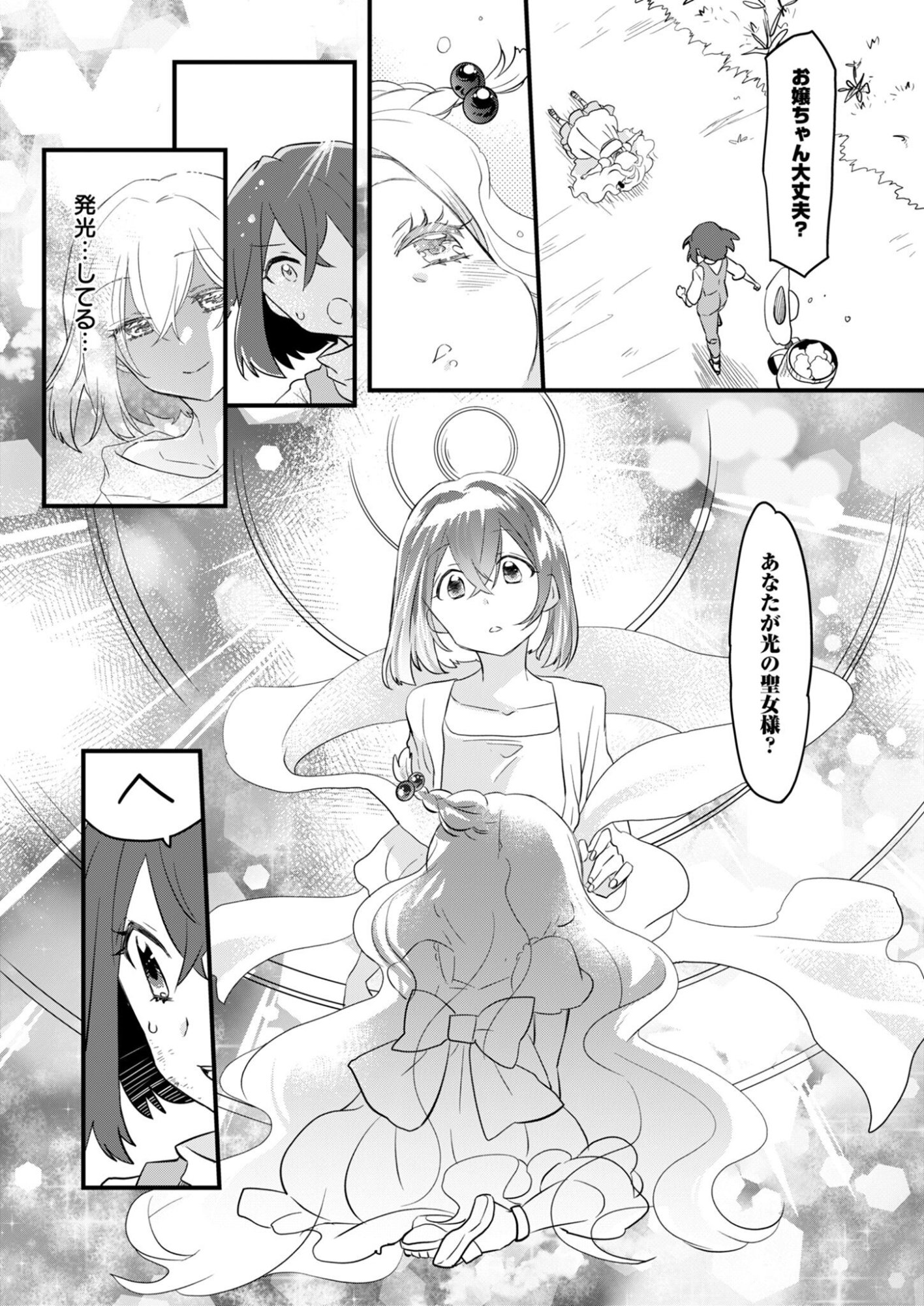 Hakkou Reijou no Slow Life Chapter 1 15ページ