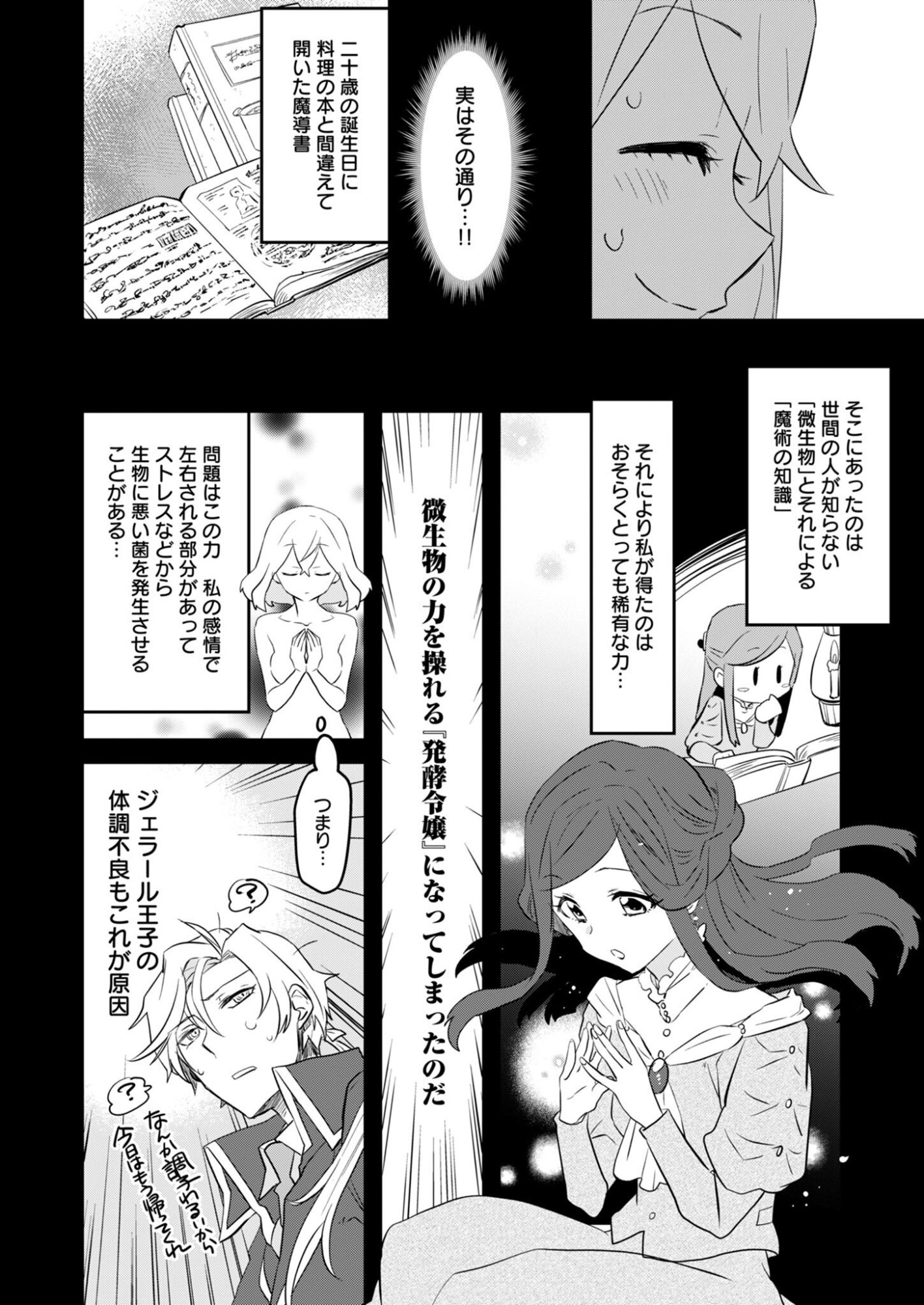 Hakkou Reijou no Slow Life Chapter 1 26ページ