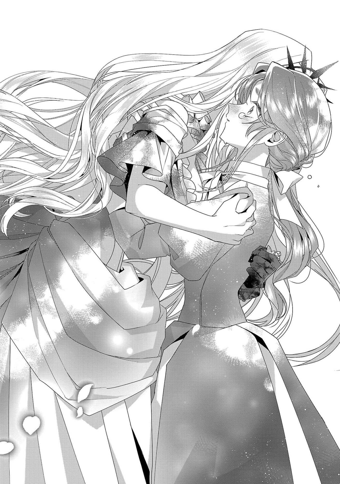 Genkai OL-san wa Akuyaku Reijou-sama ni Tsukaetai Chapter 39.2 13ページ