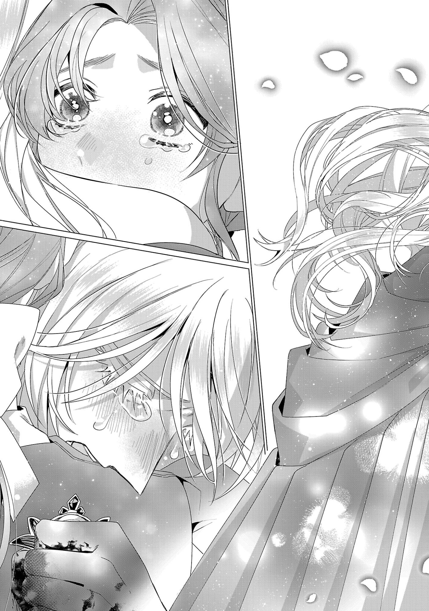 Genkai OL-san wa Akuyaku Reijou-sama ni Tsukaetai Chapter 39.2 14ページ
