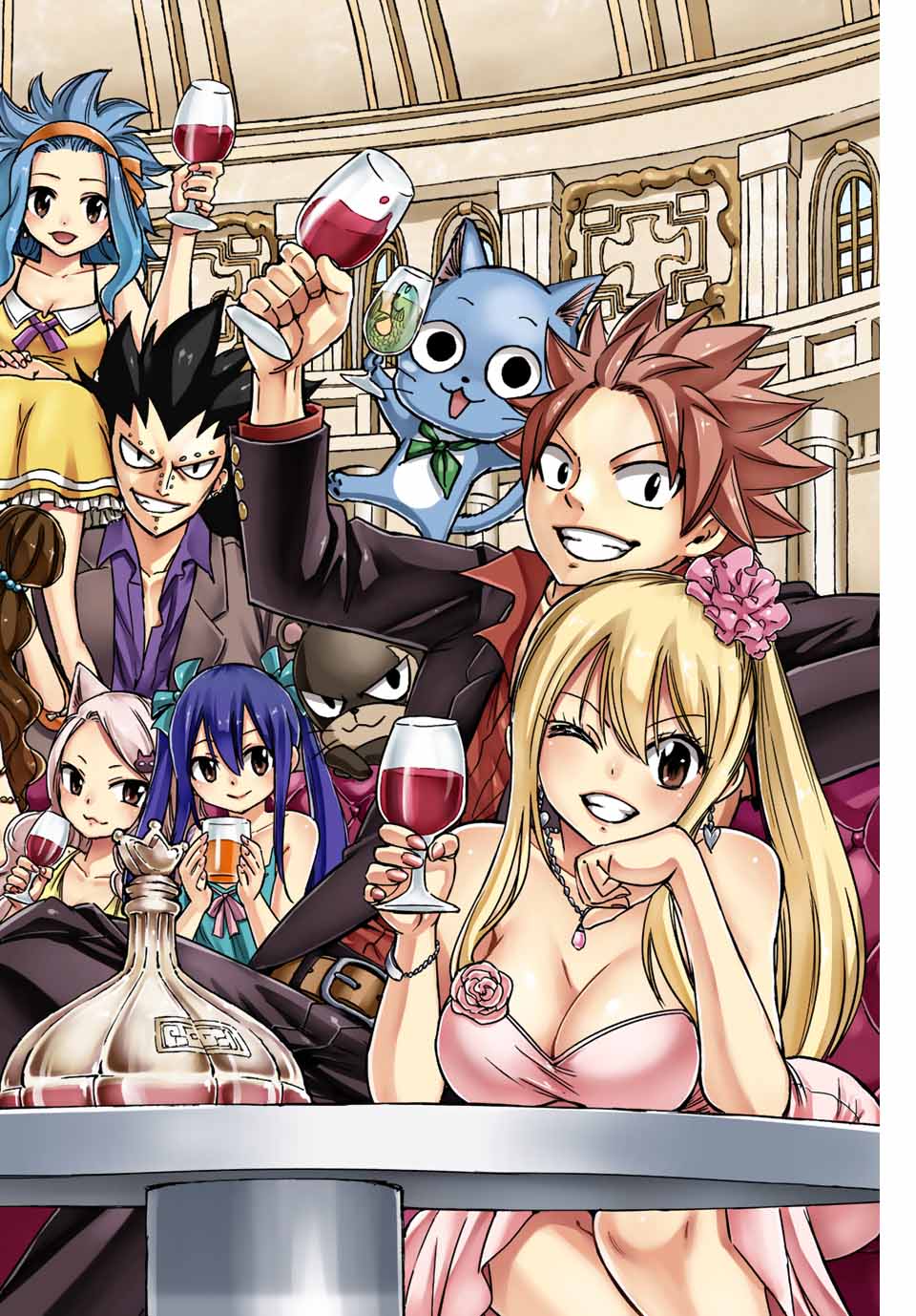 Fairy Tail: 100 Years Quest Chapter 100 5ページ