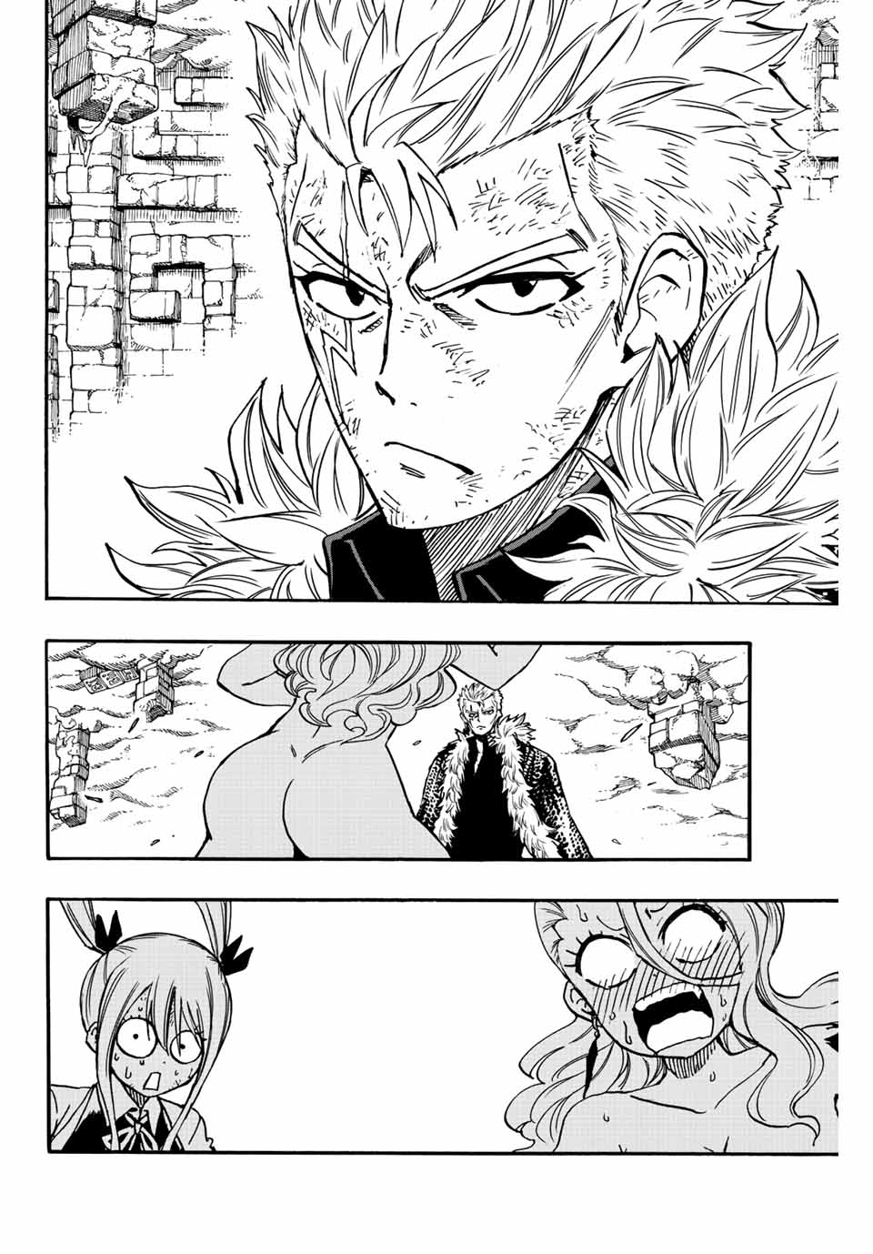 Fairy Tail: 100 Years Quest Chapter 102 4ページ