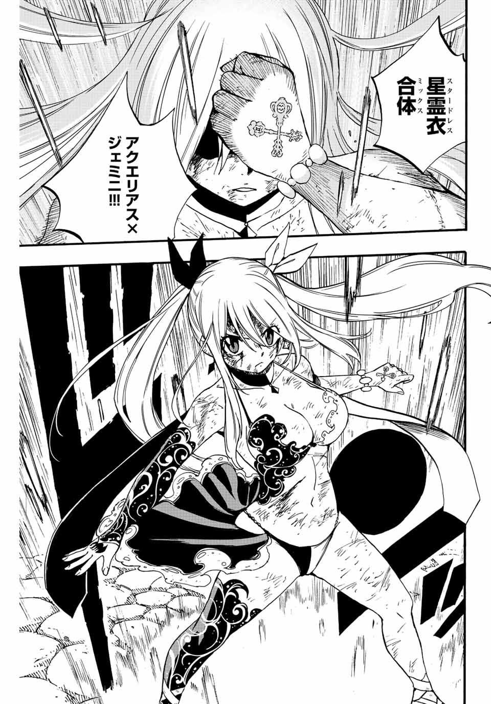 Fairy Tail: 100 Years Quest Chapter 103 14ページ