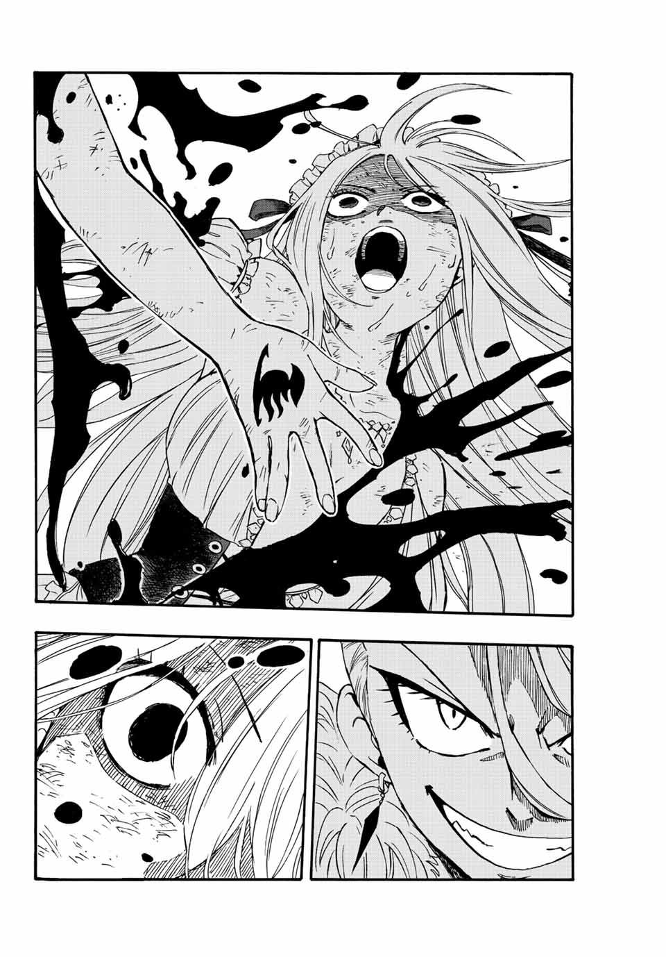 Fairy Tail: 100 Years Quest Chapter 103 3ページ
