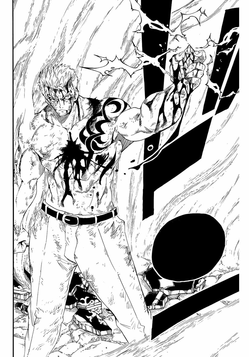 Fairy Tail: 100 Years Quest Chapter 110 14ページ