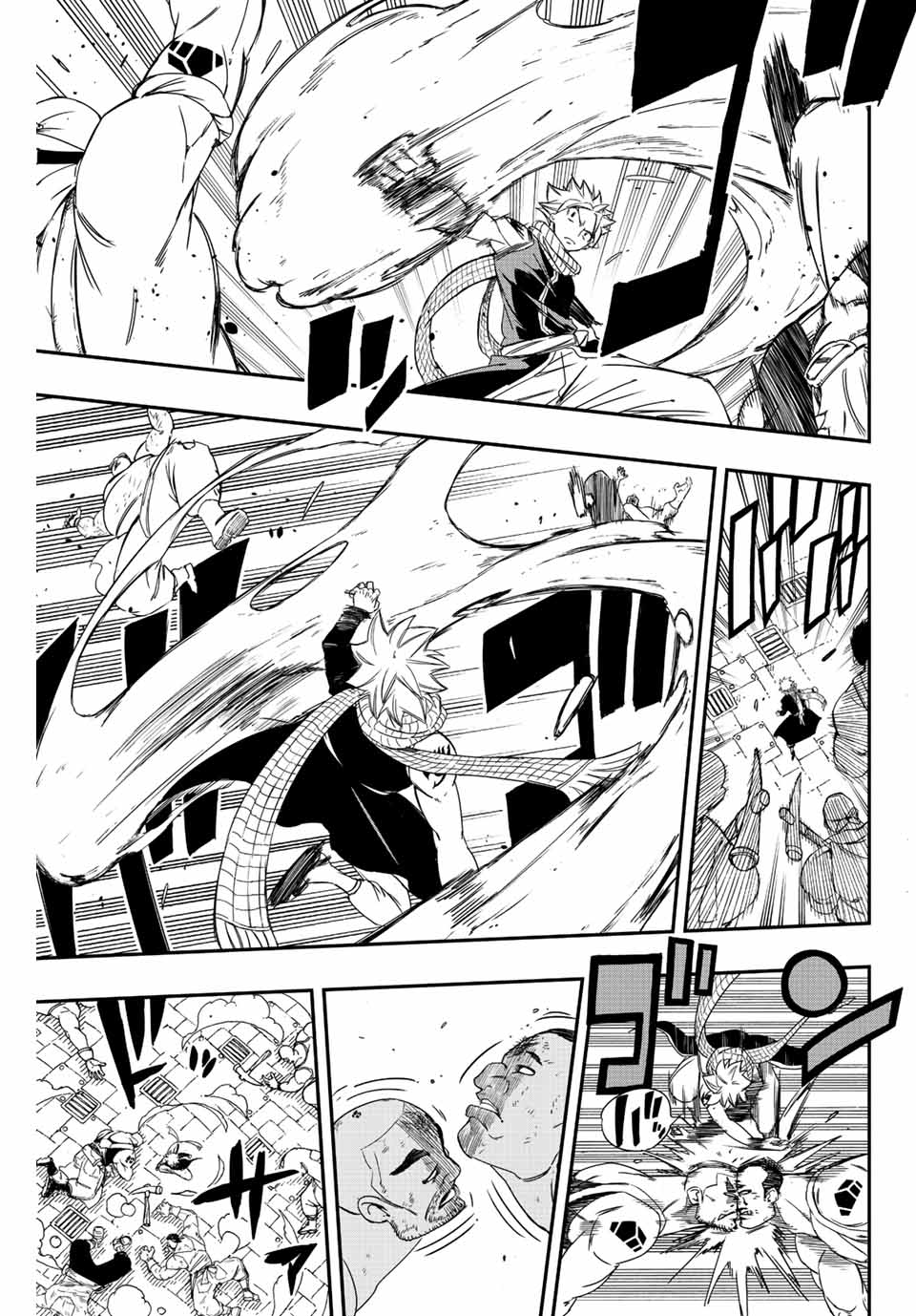 Fairy Tail: 100 Years Quest Chapter 126 19ページ