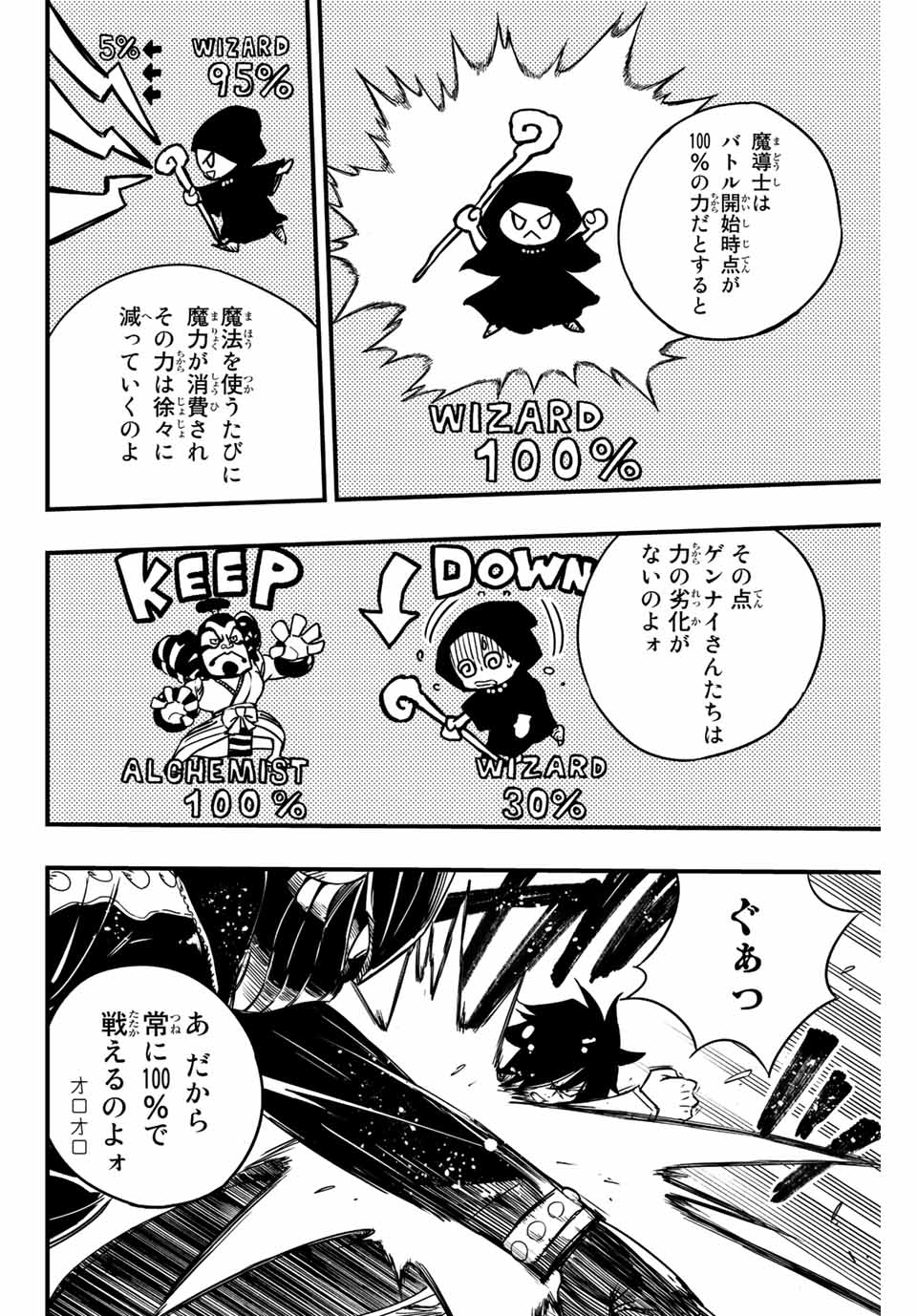 Fairy Tail: 100 Years Quest Chapter 130 16ページ