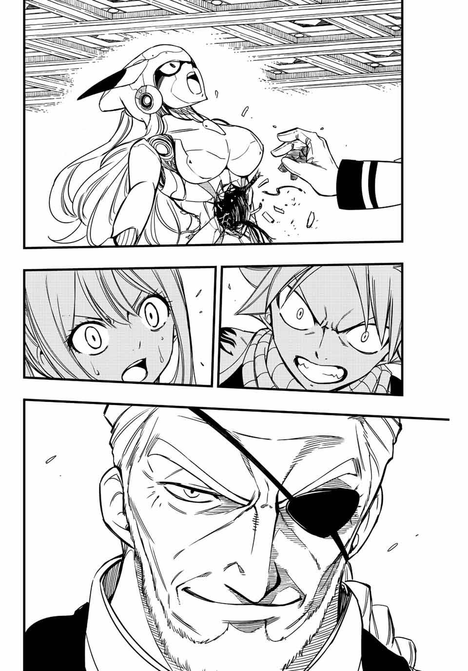 Fairy Tail: 100 Years Quest Chapter 136 2ページ