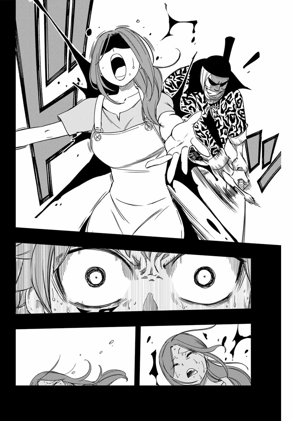 Fairy Tail: 100 Years Quest Chapter 144 6ページ