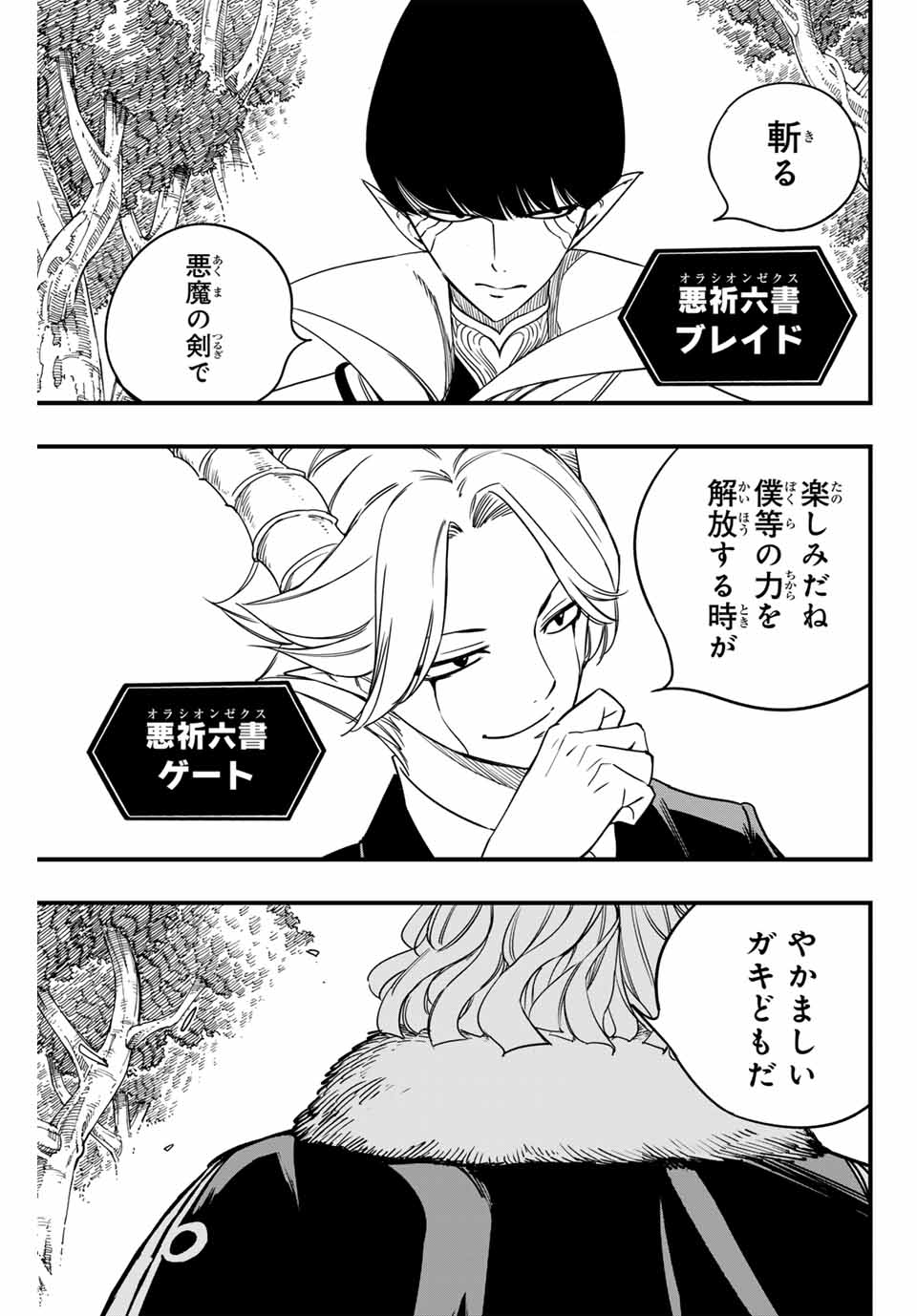 Fairy Tail: 100 Years Quest Chapter 165 11ページ