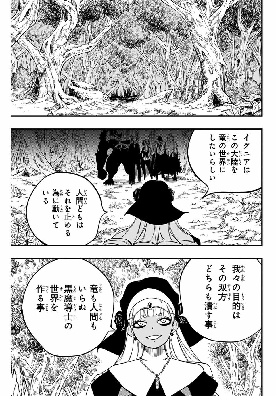 Fairy Tail: 100 Years Quest Chapter 165 9ページ