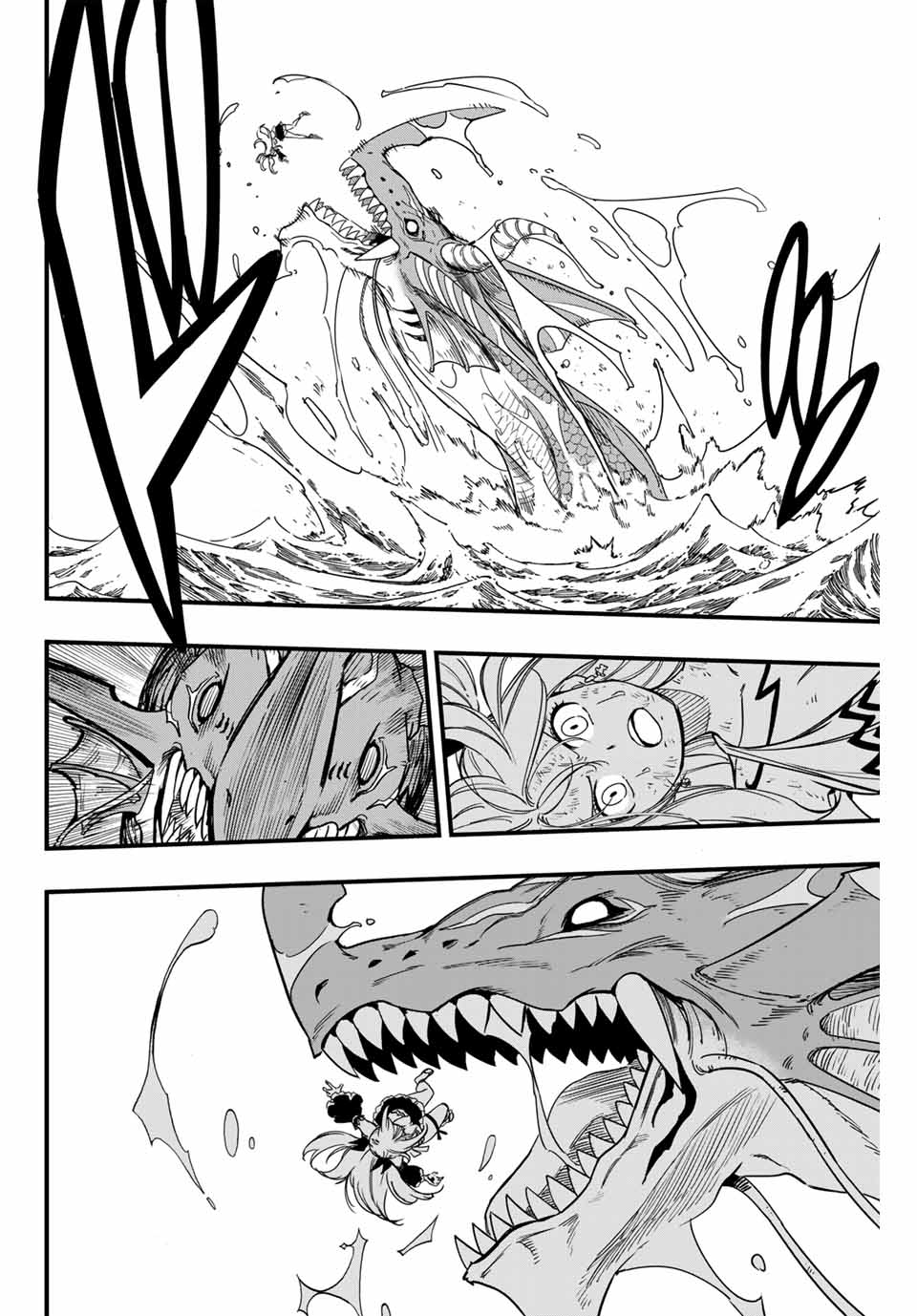 Fairy Tail: 100 Years Quest Chapter 167 18ページ