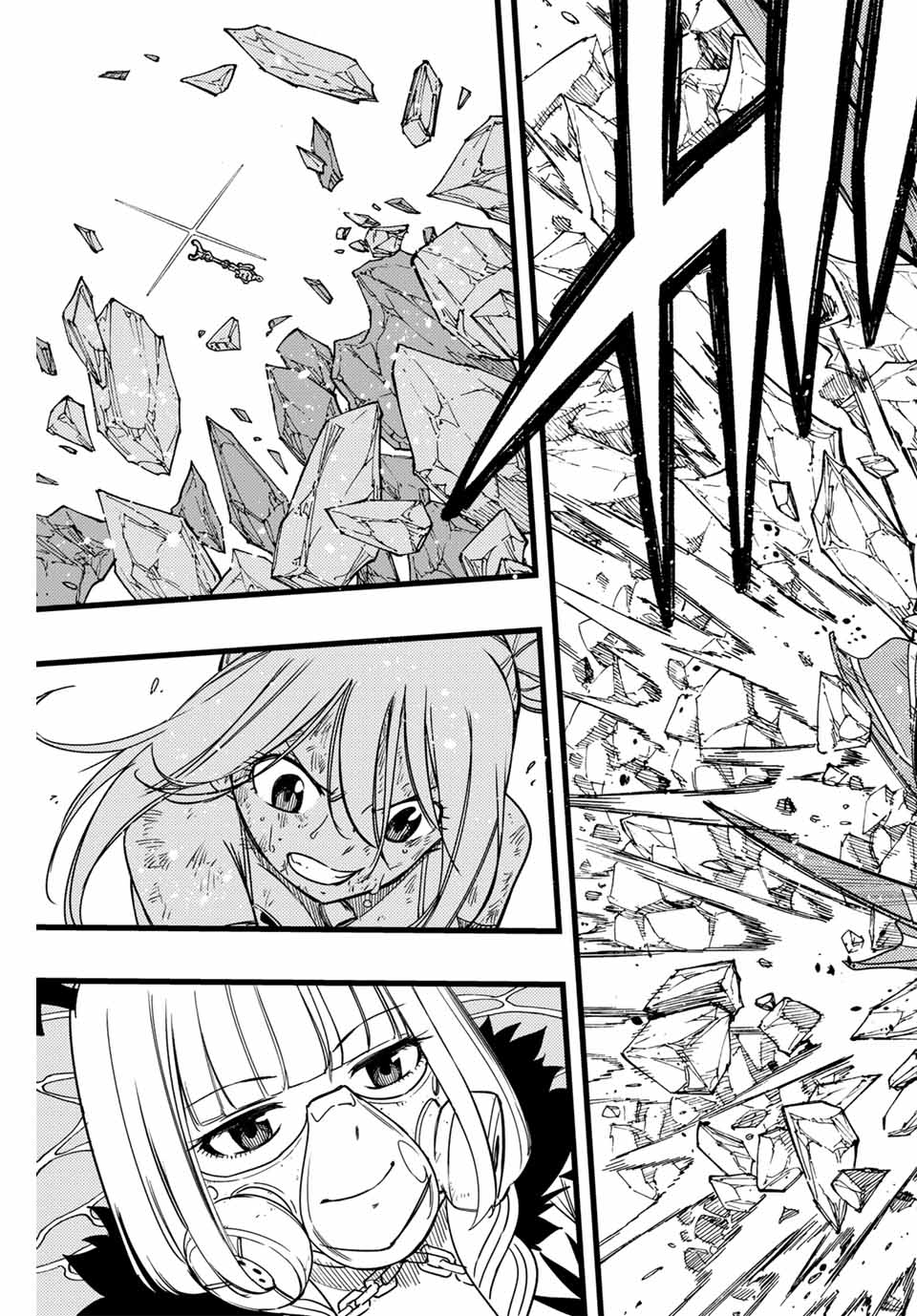 Fairy Tail: 100 Years Quest Chapter 168 17ページ