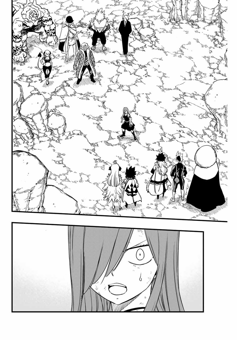 Fairy Tail: 100 Years Quest Chapter 172 2ページ