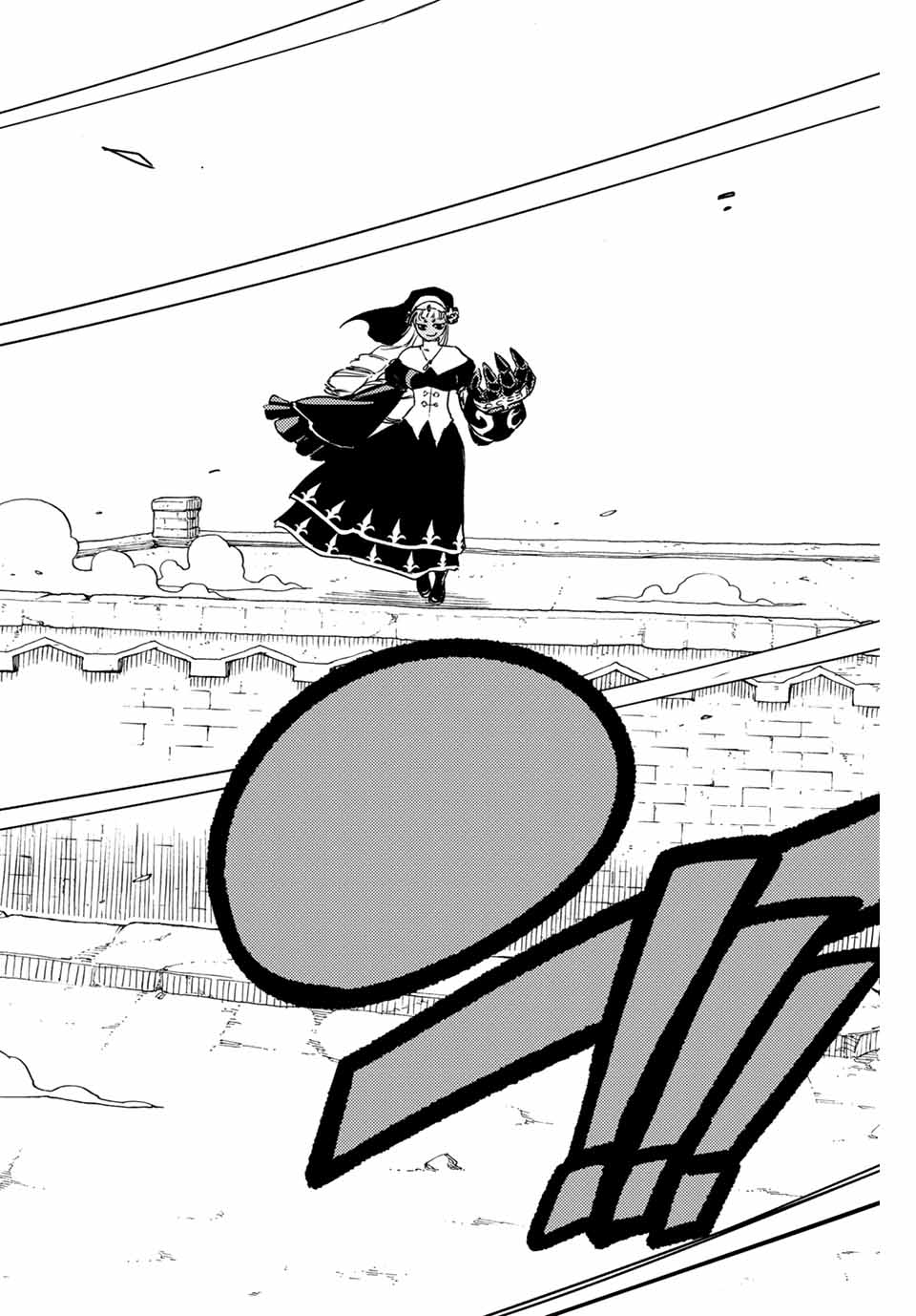 Fairy Tail: 100 Years Quest Chapter 173 8ページ