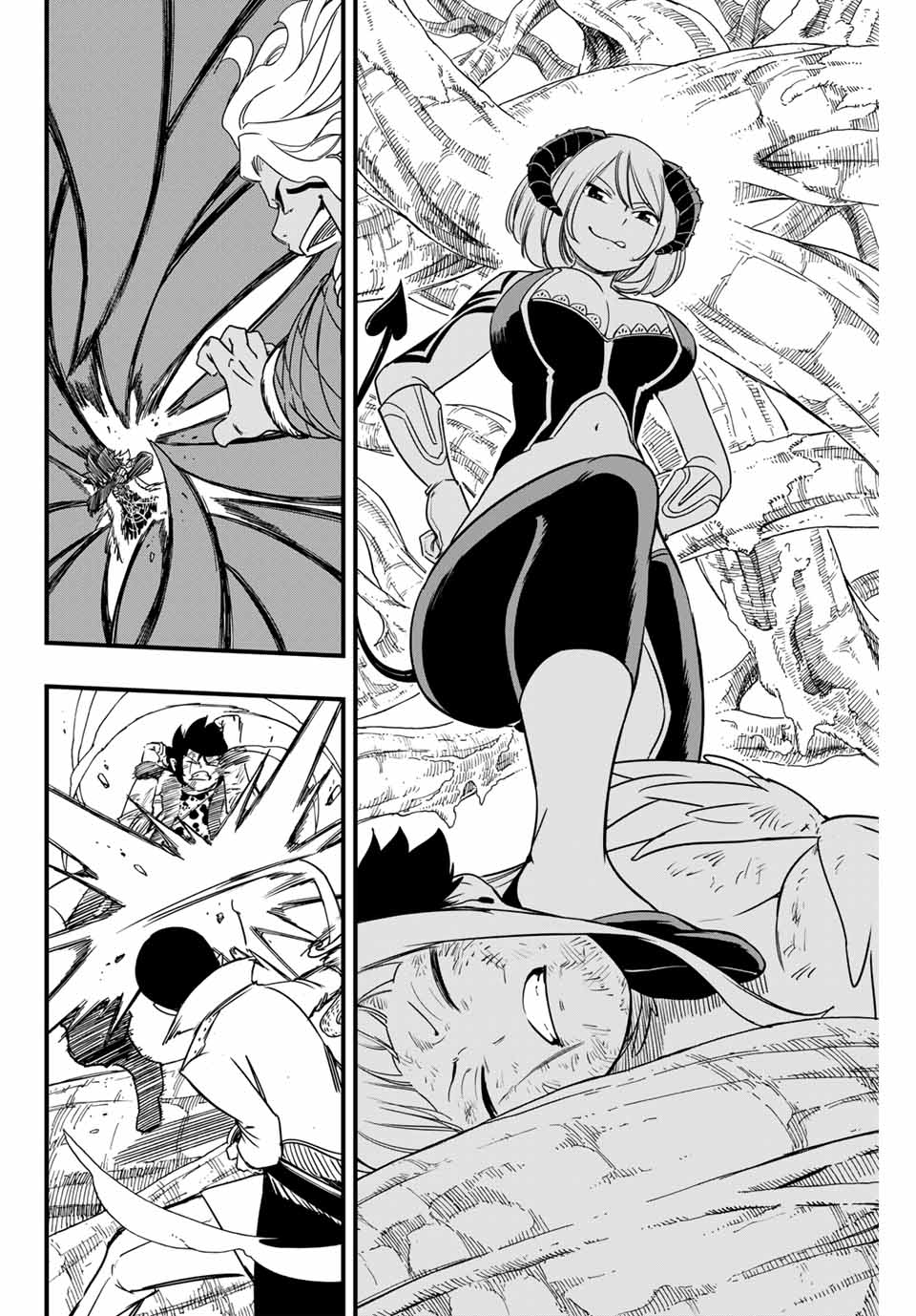 Fairy Tail: 100 Years Quest Chapter 174 16ページ