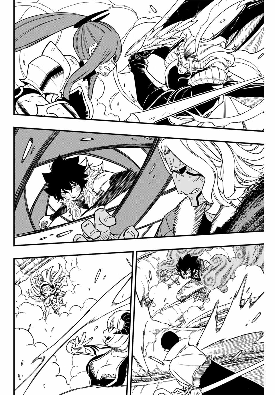 Fairy Tail: 100 Years Quest Chapter 178 6ページ