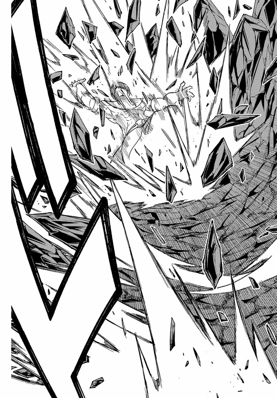 Fairy Tail: 100 Years Quest Chapter 182 11ページ