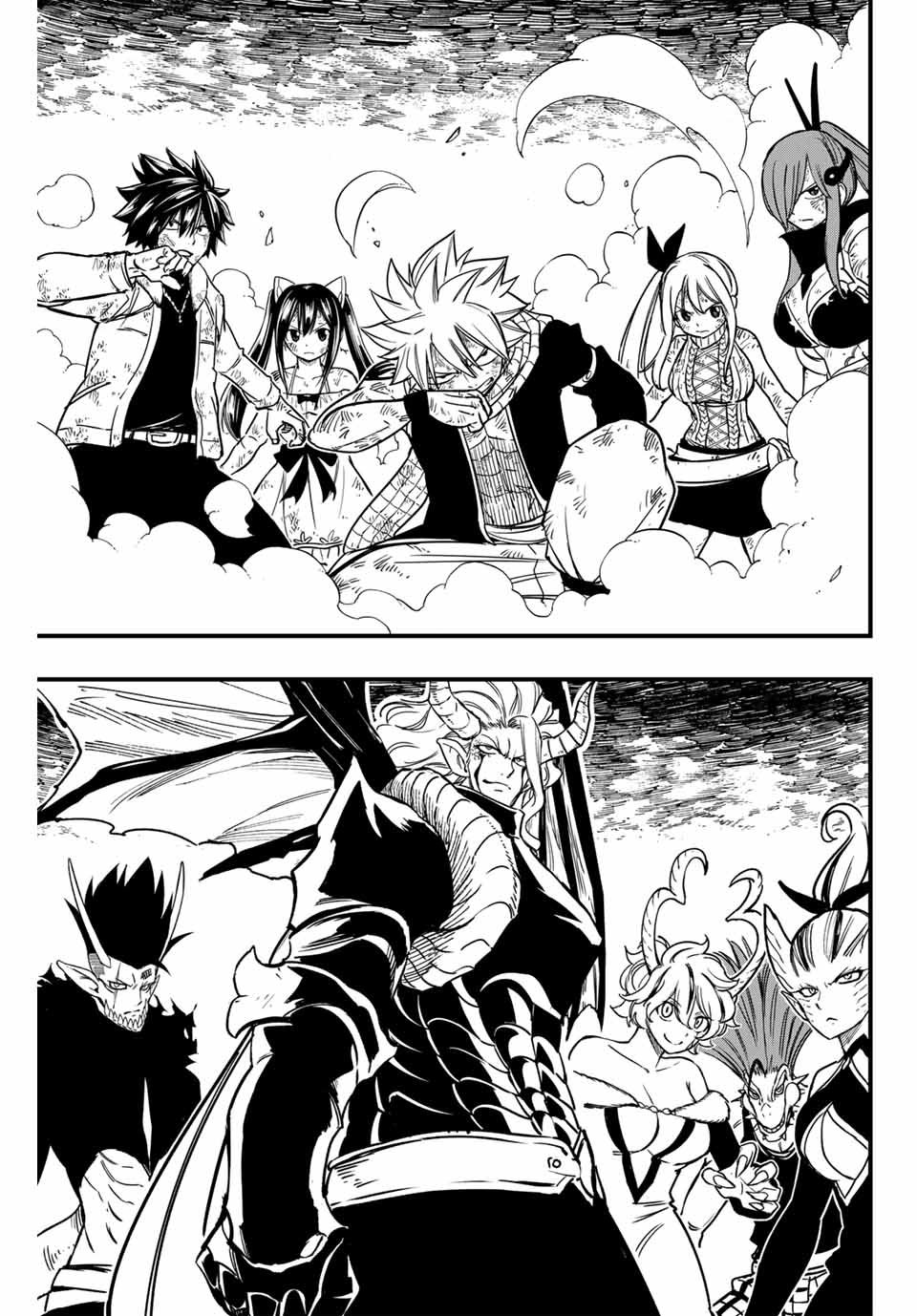 Fairy Tail: 100 Years Quest Chapter 184 13ページ