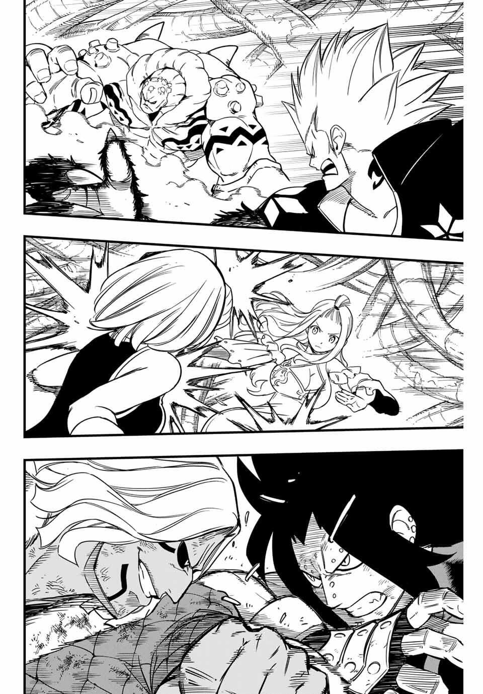 Fairy Tail: 100 Years Quest Chapter 193 10ページ
