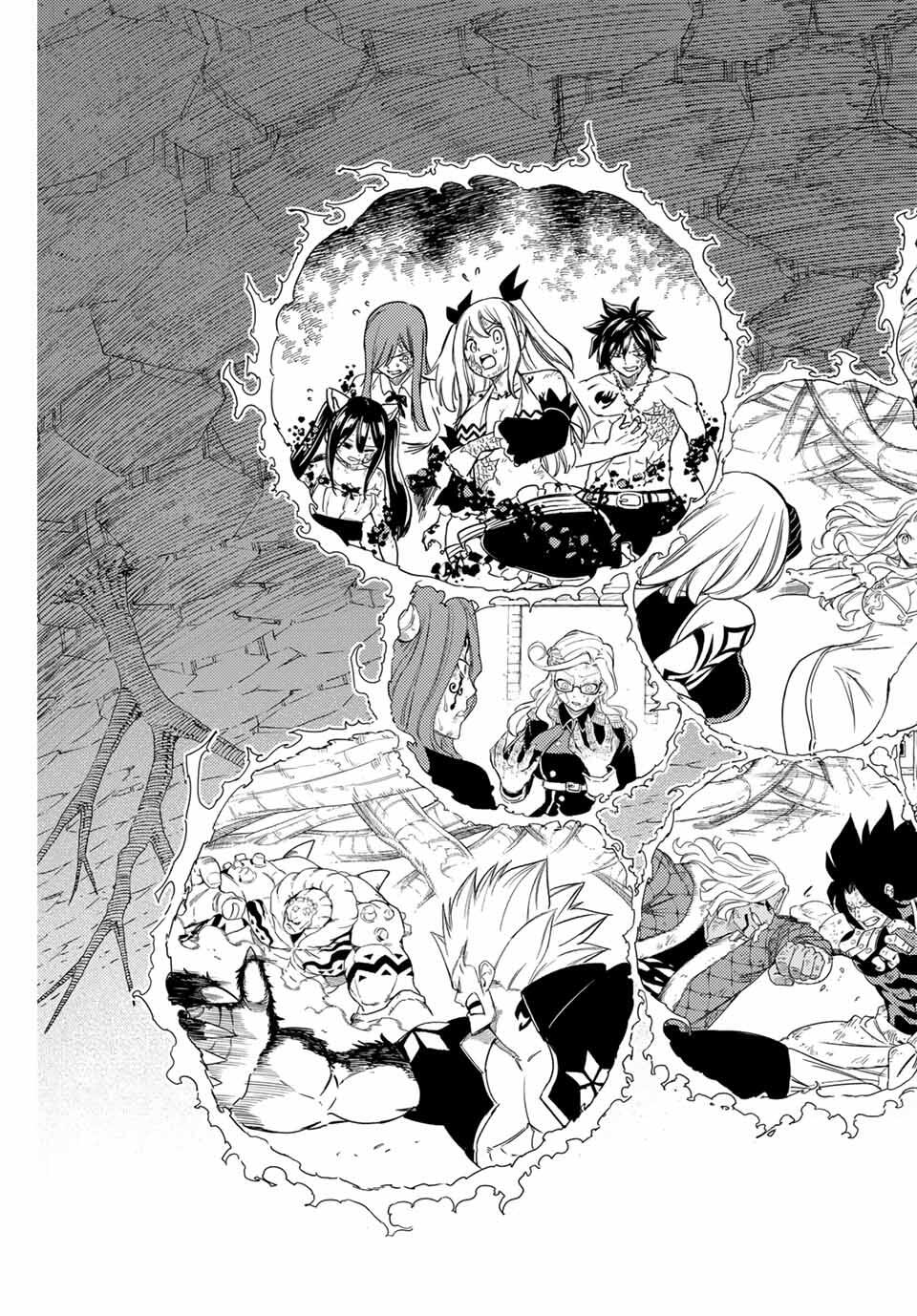 Fairy Tail: 100 Years Quest Chapter 195 7ページ