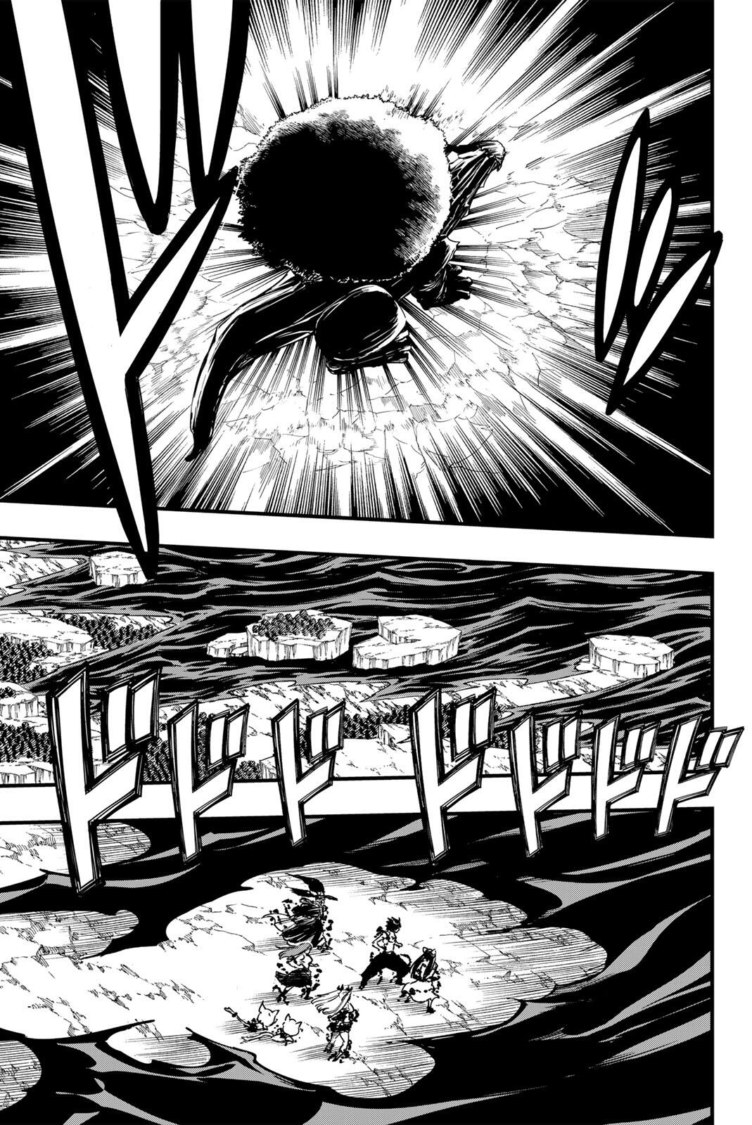 Fairy Tail: 100 Years Quest Chapter 200 14ページ